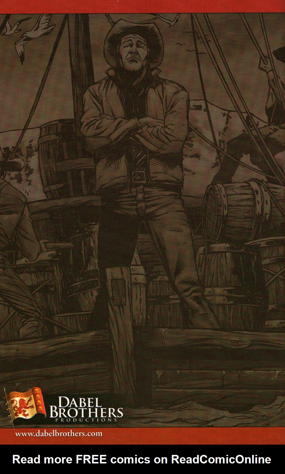 Read online Red Prophet: The Tales of Alvin Maker comic -  Issue #1 - 29