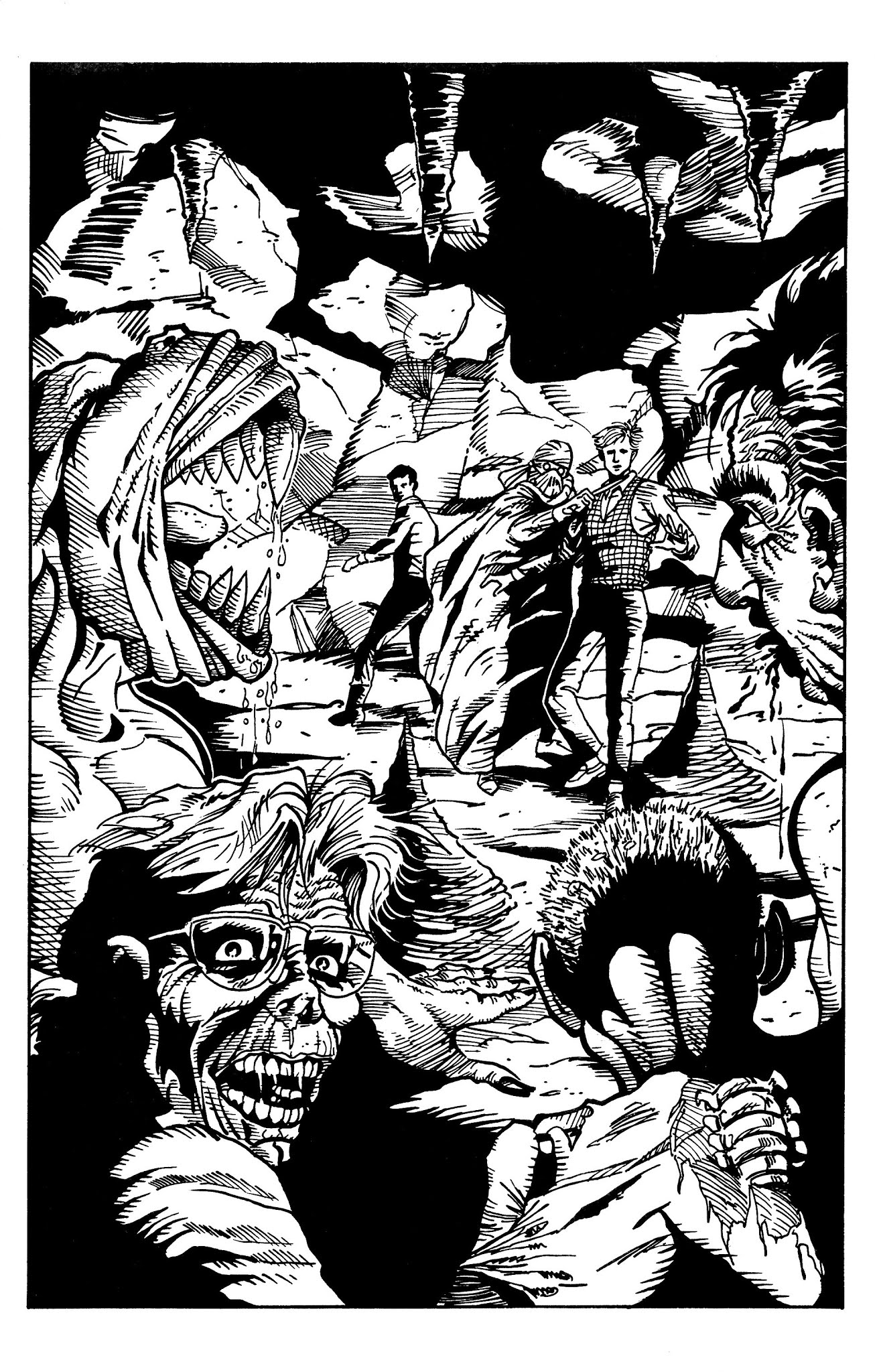 Read online Deadworld (1993) comic -  Issue #12 - 3