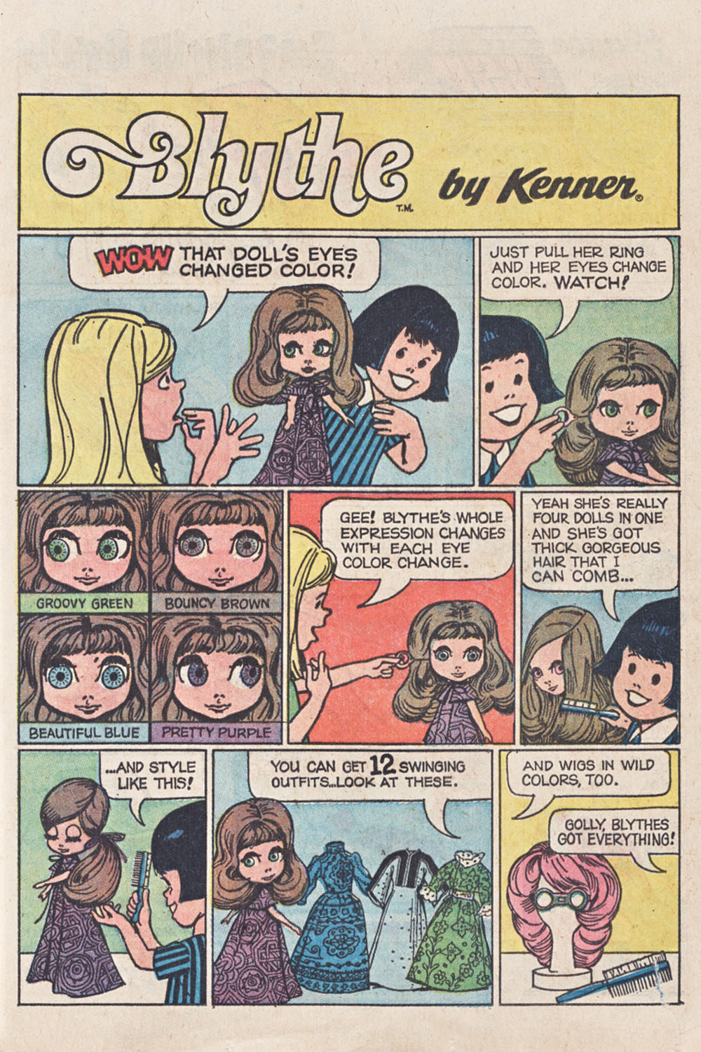 Read online Walt Disney Showcase (1970) comic -  Issue #12 - 24