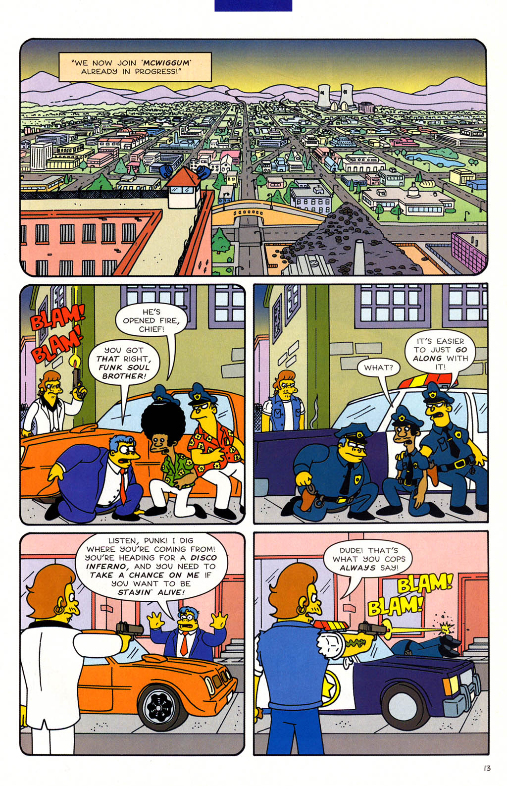 Read online Simpsons Comics comic -  Issue #94 - 14