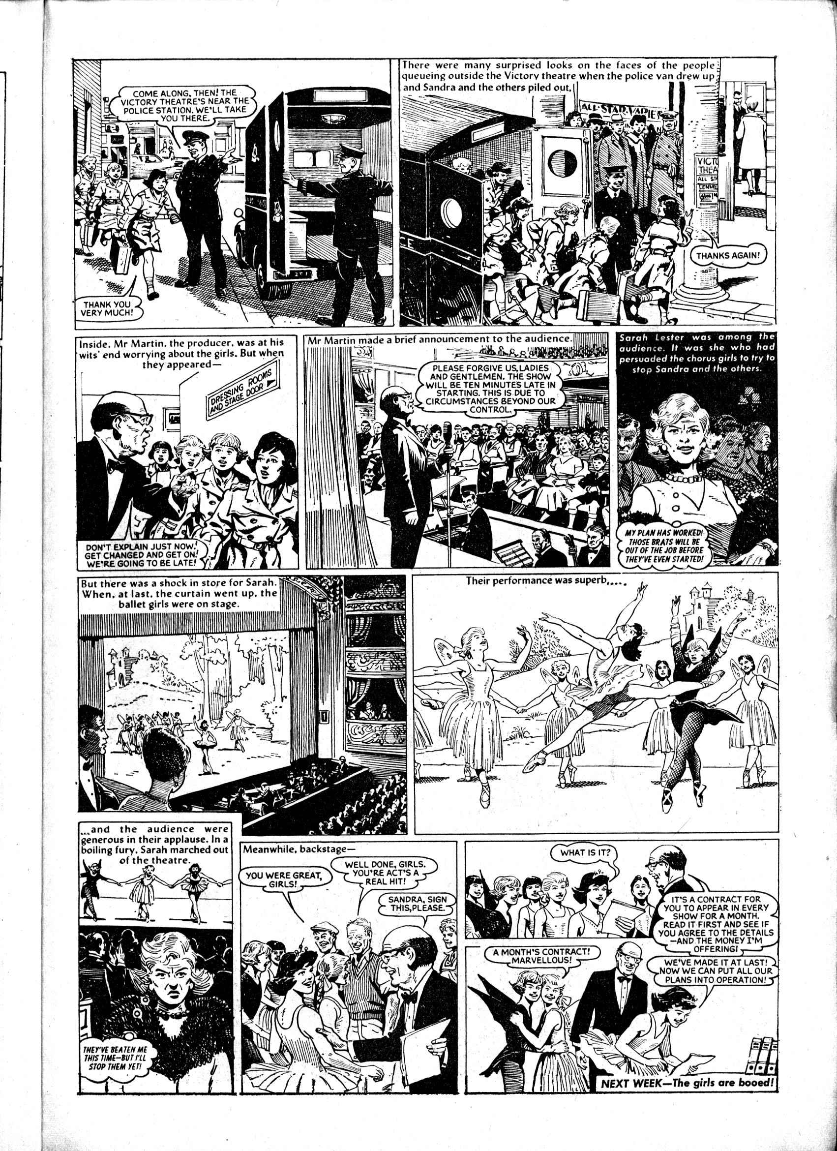 Read online Judy comic -  Issue #396 - 15