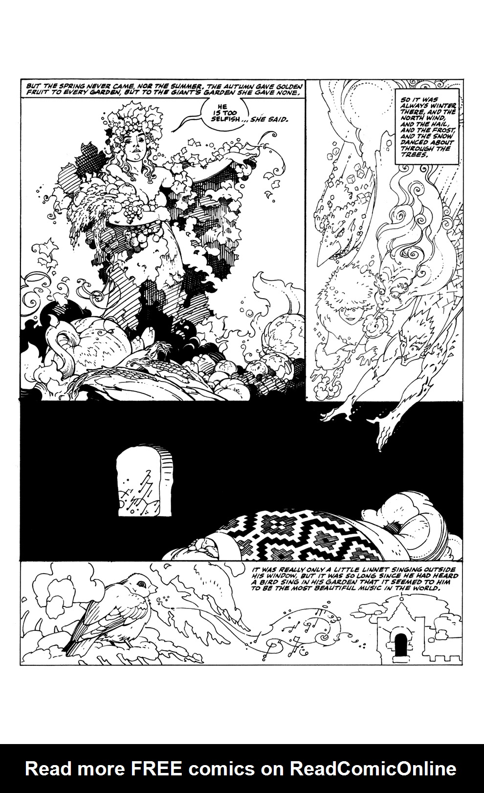 Read online Dark Horse Presents (1986) comic -  Issue #67 - 46