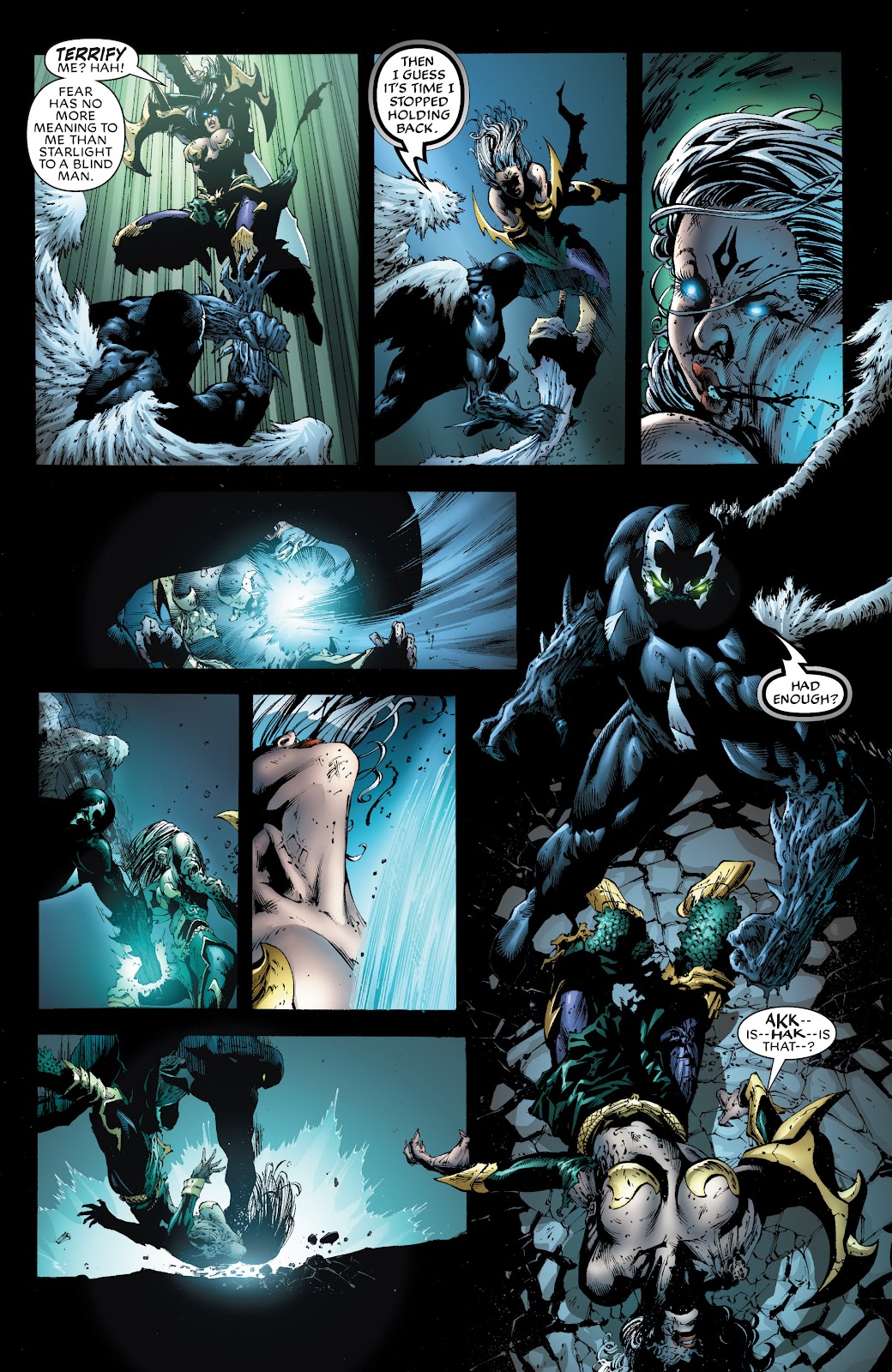 Spawn issue 162 - Page 7