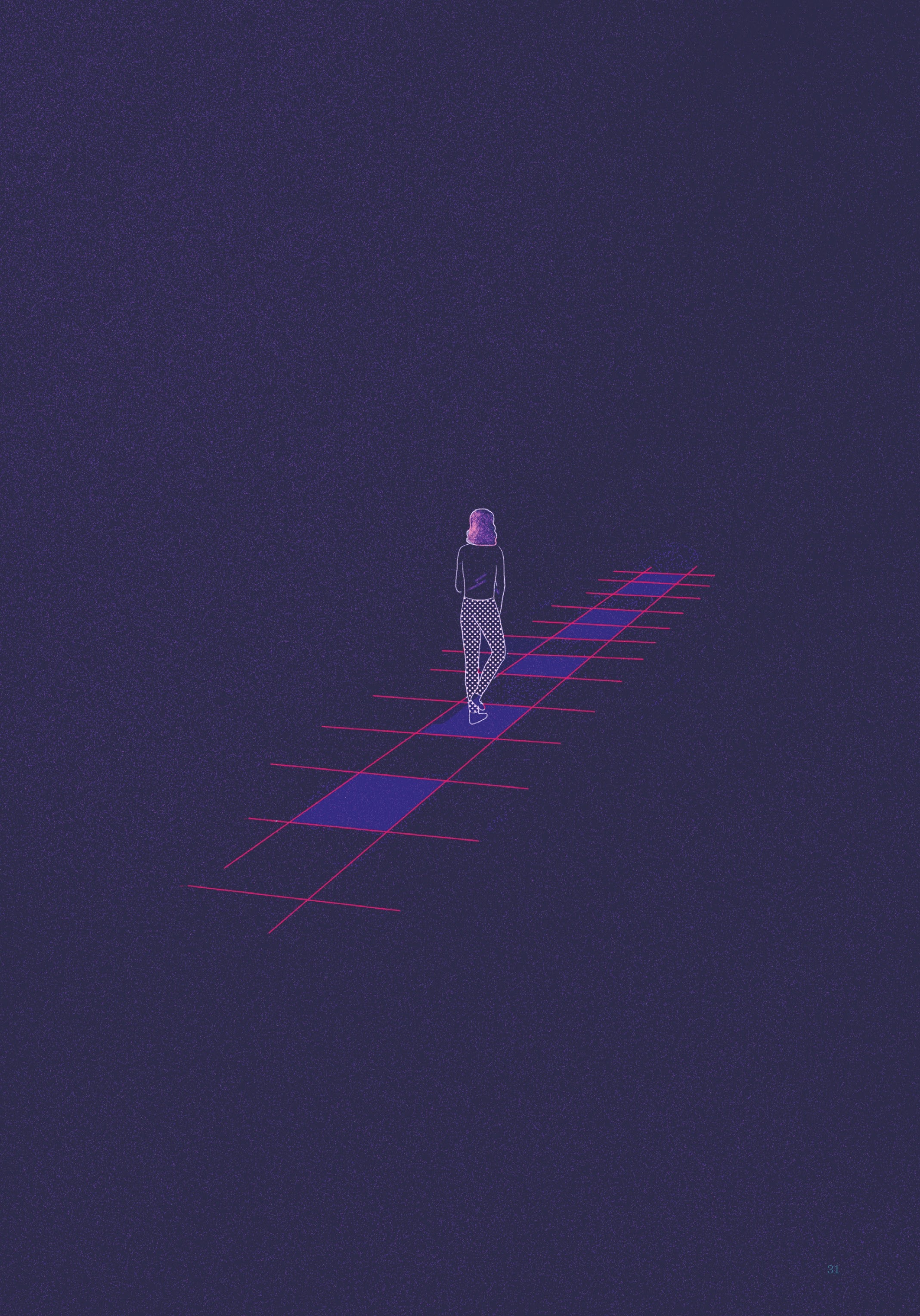 Read online Now: The New Comics Anthology comic -  Issue #5 - 32