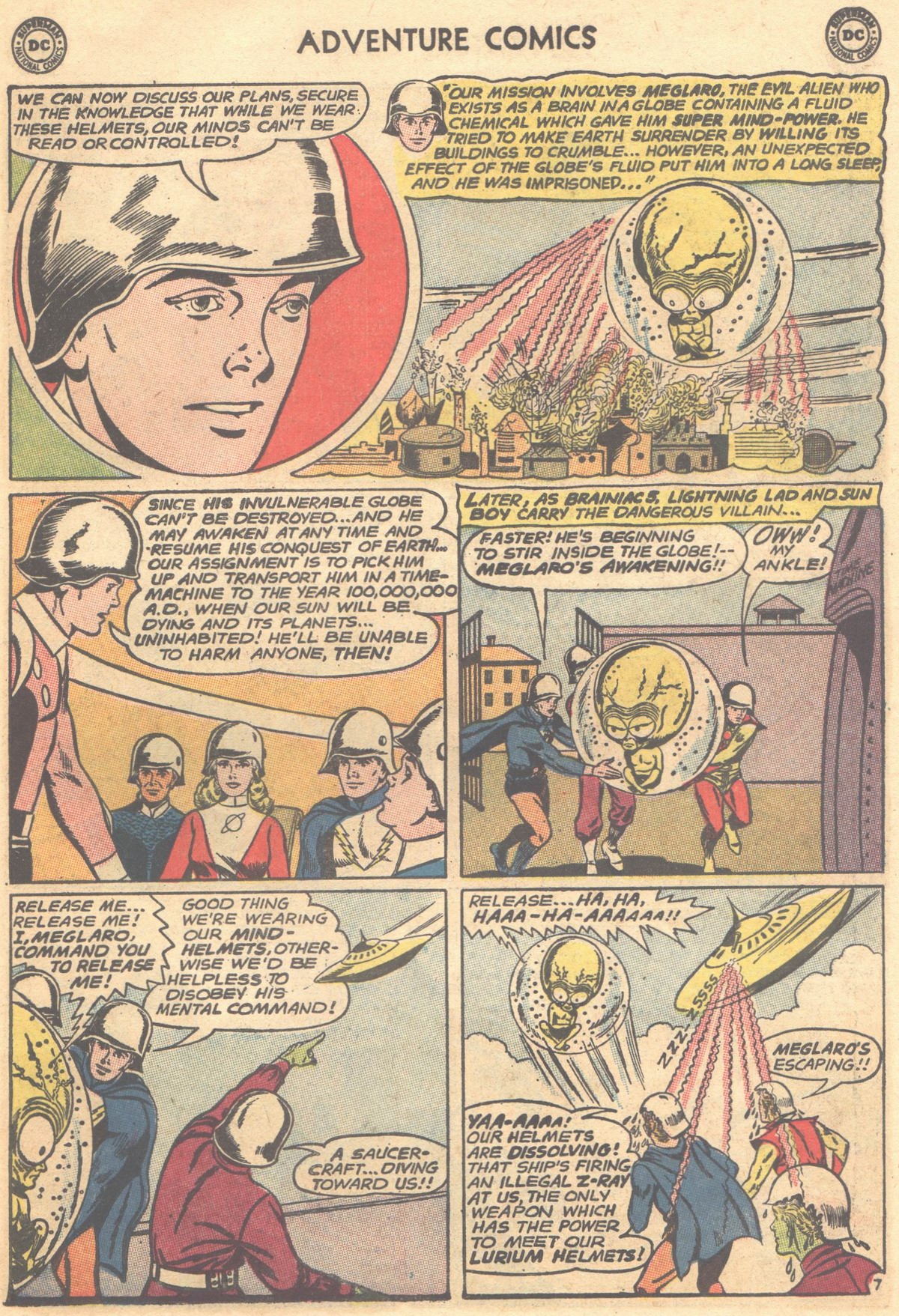 Adventure Comics (1938) 303 Page 26