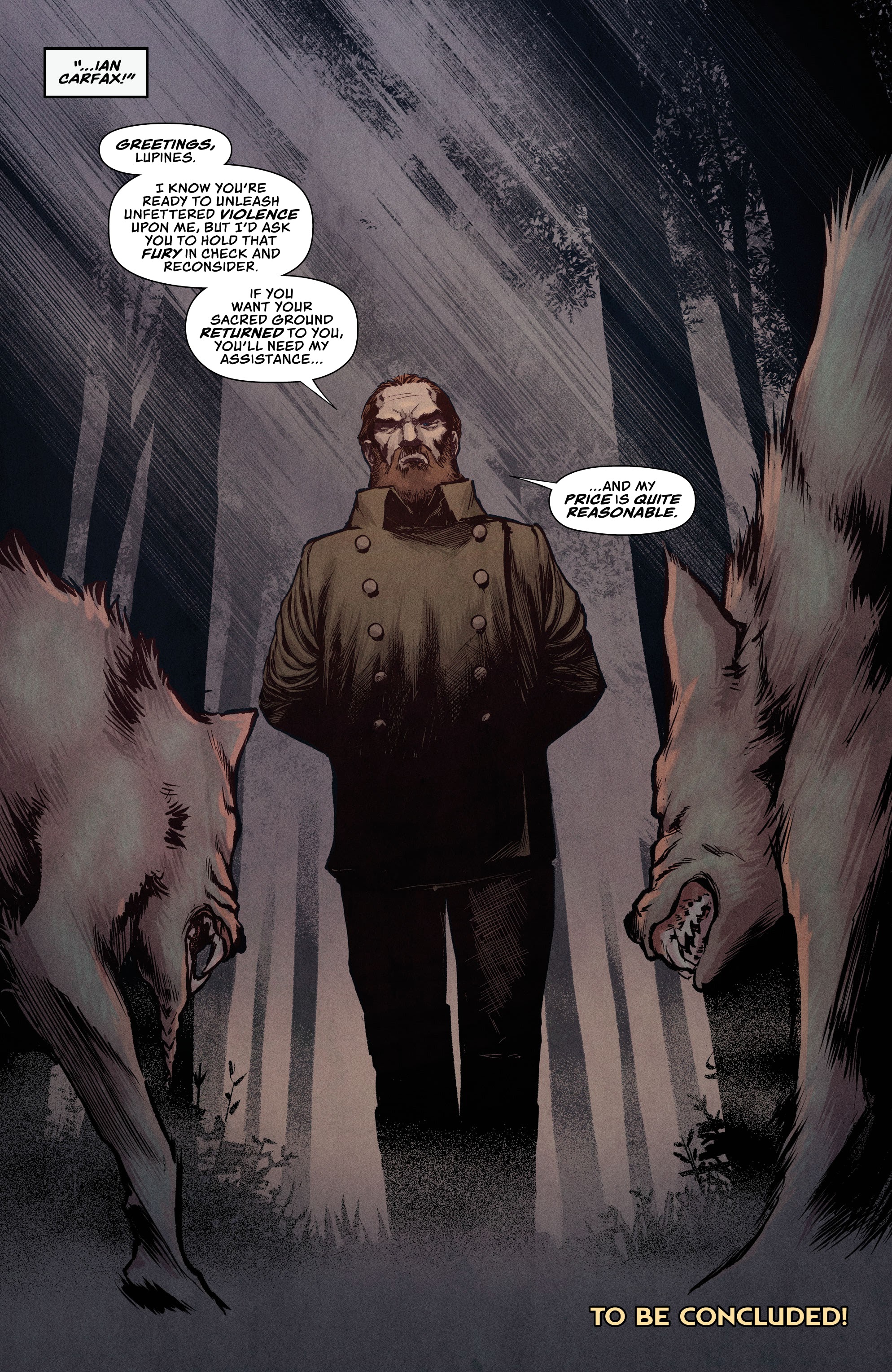 Read online World of Darkness: Crimson Thaw comic -  Issue #2 - 24