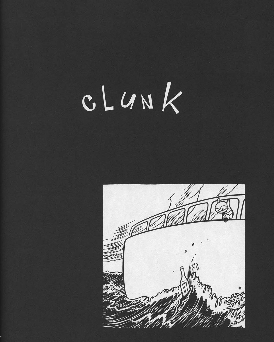 Read online Good-Bye Chunky Rice comic -  Issue # TPB - 127