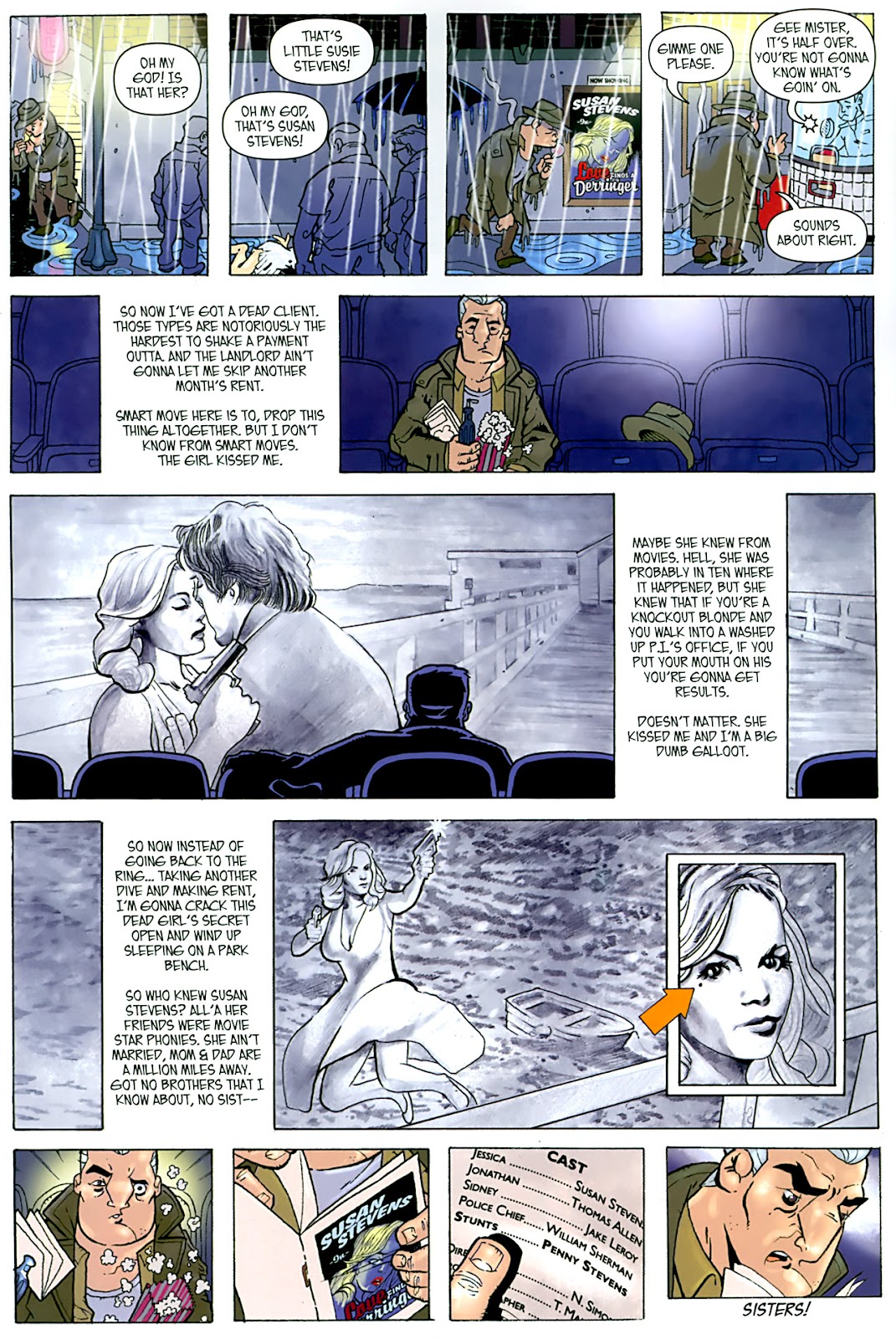 Pulp Tales issue Full - Page 16