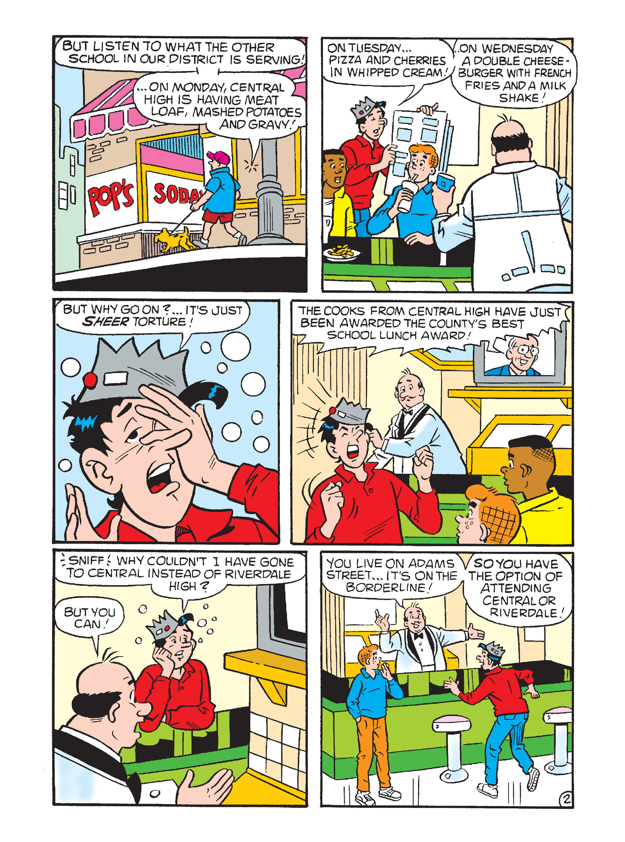 Read online Jughead's Double Digest Magazine comic -  Issue #196 (Part 2) - 94