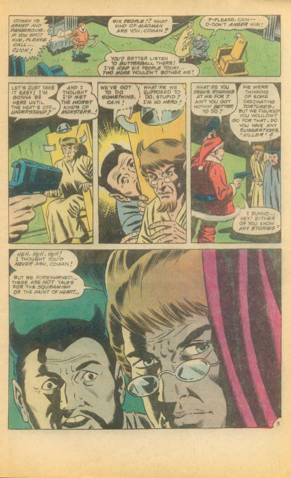 Read online House of Mystery (1951) comic -  Issue #257 - 6