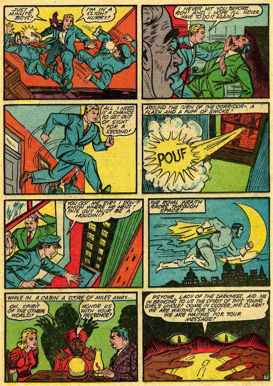 Read online Blue Ribbon Comics (1939) comic -  Issue #12 - 9