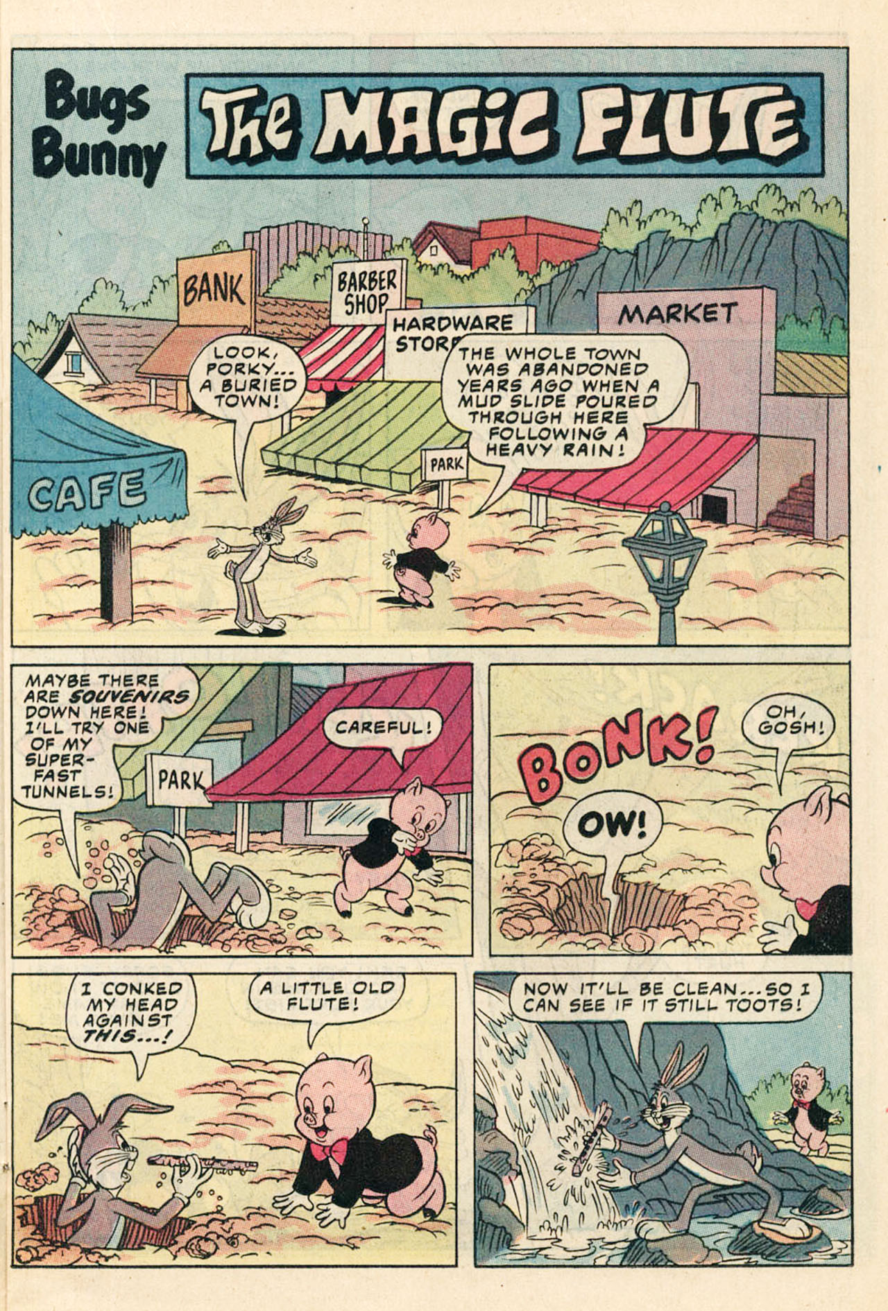Read online Bugs Bunny comic -  Issue #230 - 15
