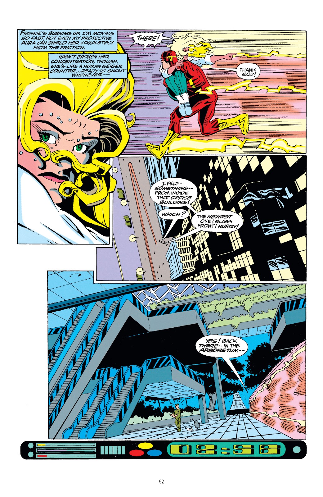 The Flash (1987) issue TPB The Flash by Mark Waid Book 3 (Part 1) - Page 88