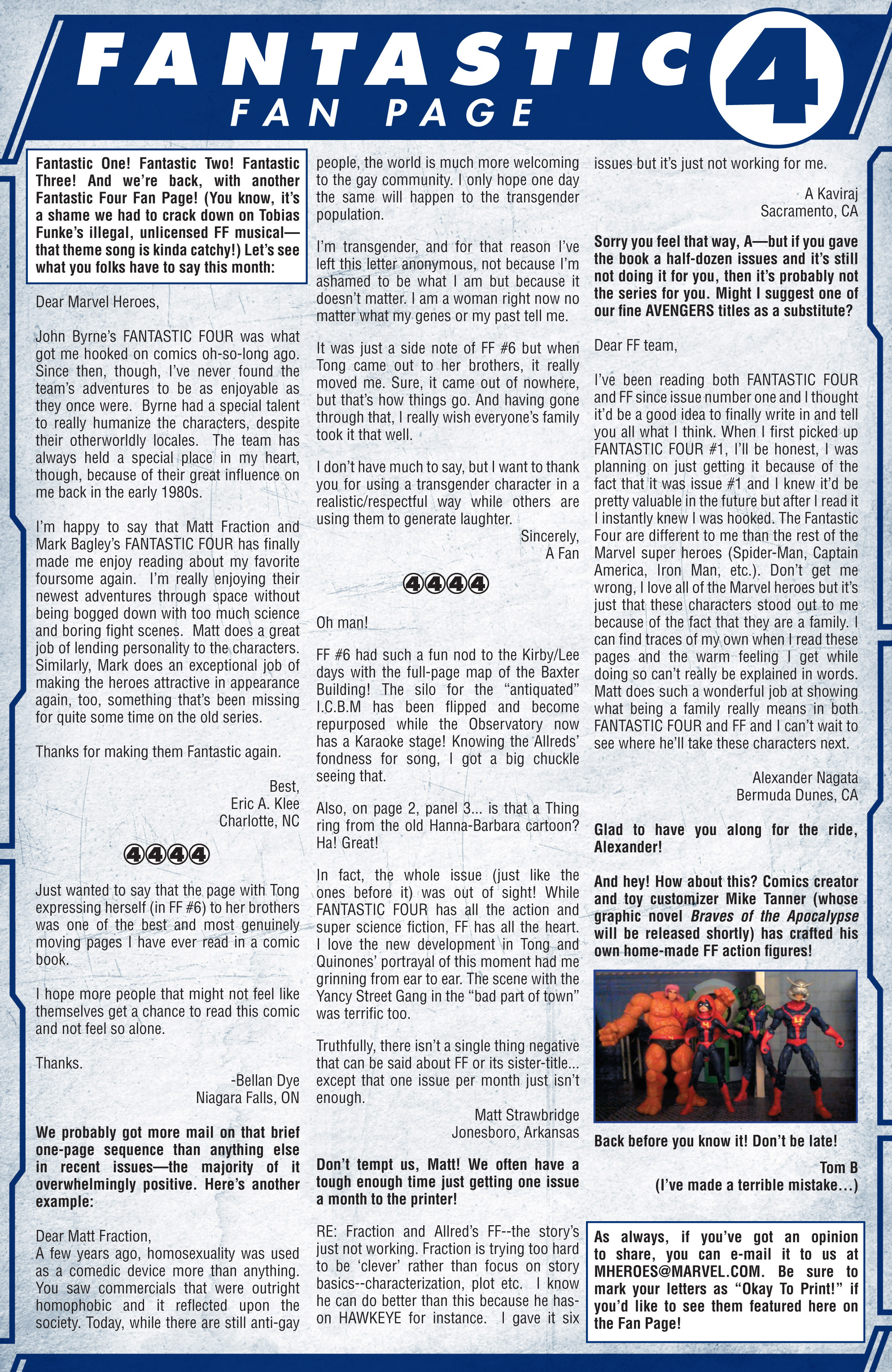 Read online Fantastic Four (2013) comic -  Issue #11 - 23