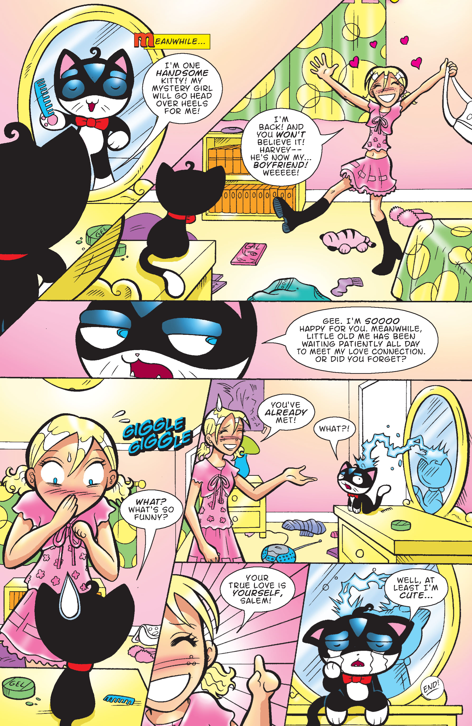 Read online Archie Comics 80th Anniversary Presents comic -  Issue #19 - 180