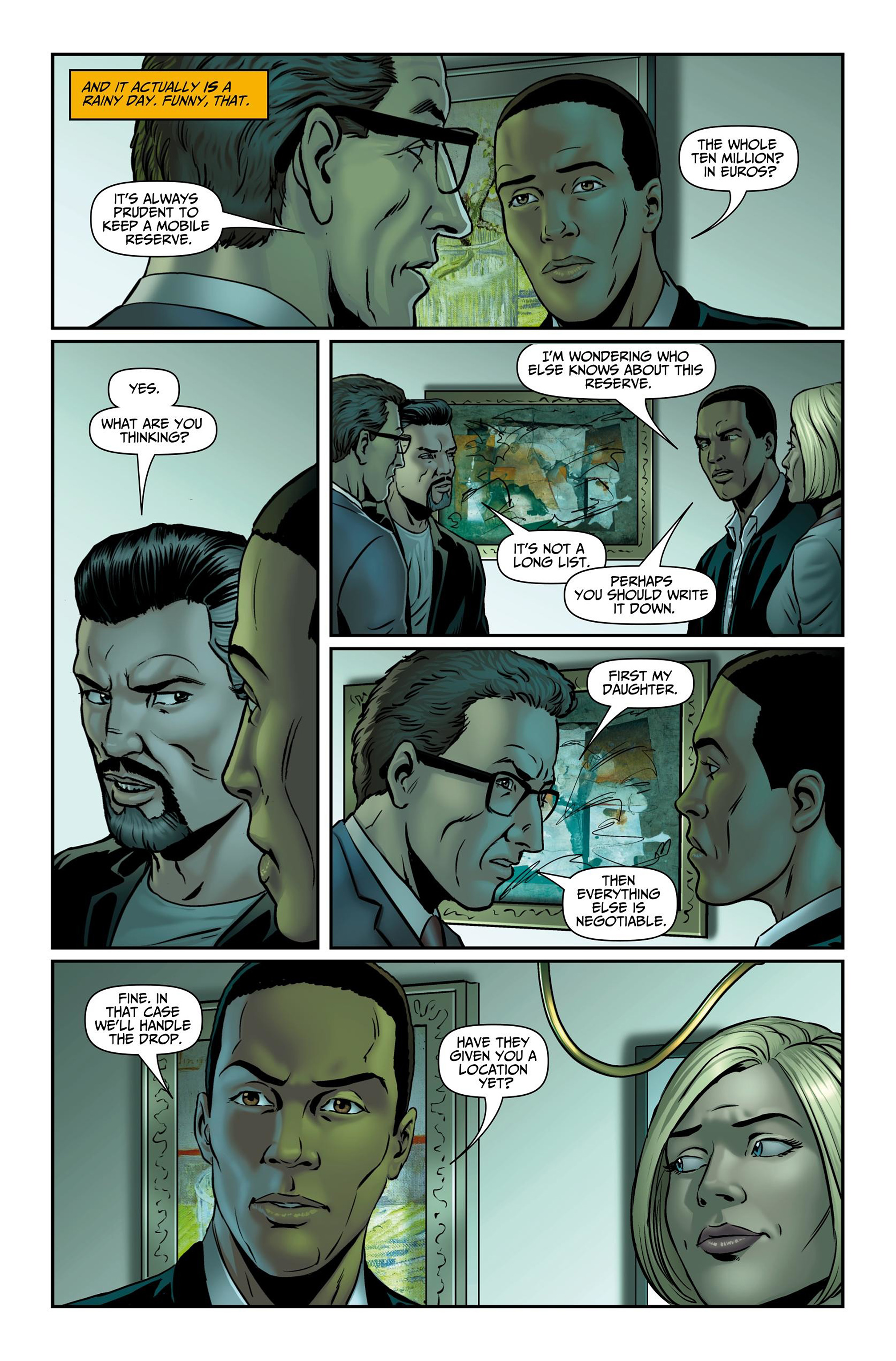 Read online Rivers of London: Night Witch comic -  Issue #4 - 21
