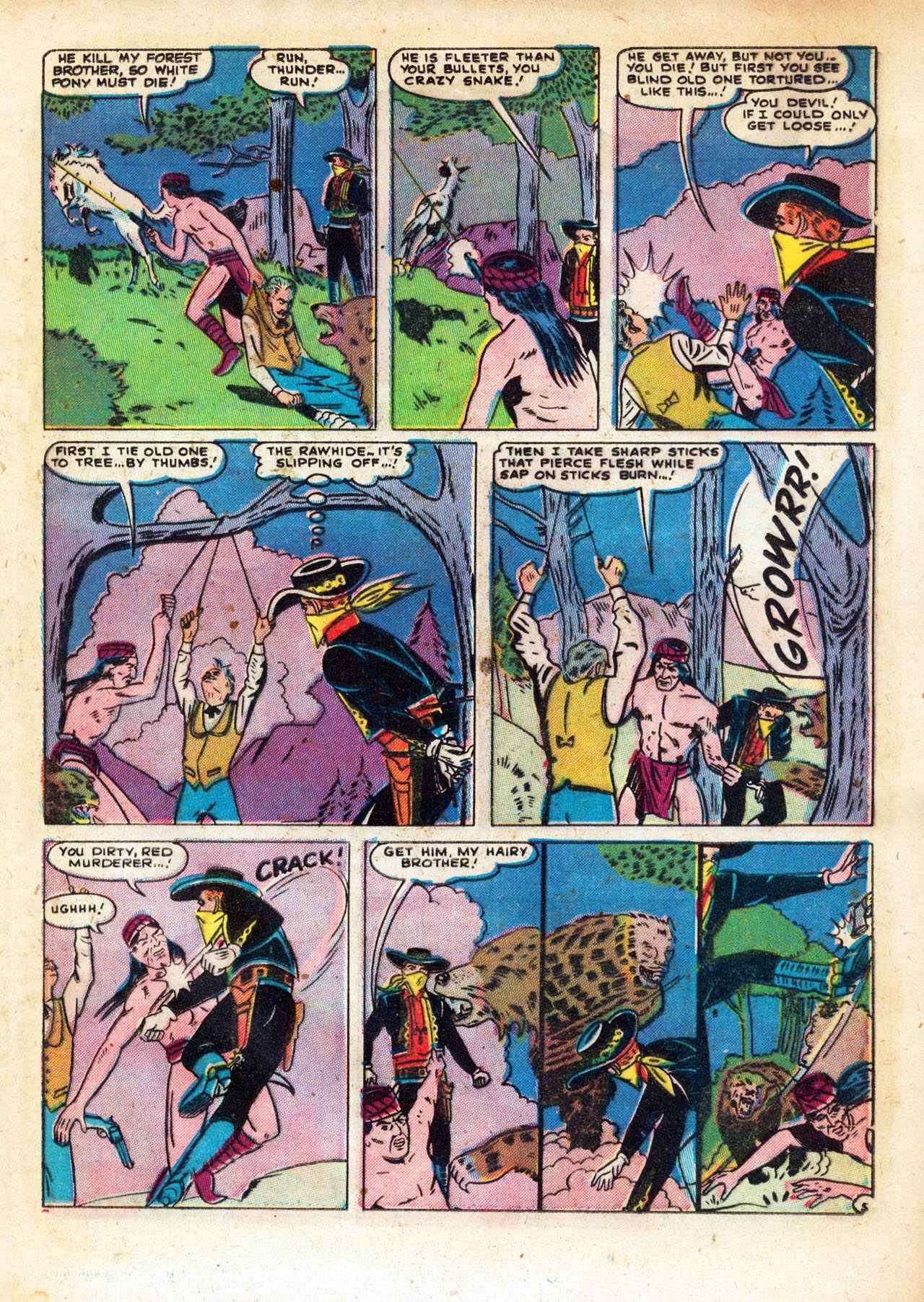 Read online Texas Kid comic -  Issue #10 - 15