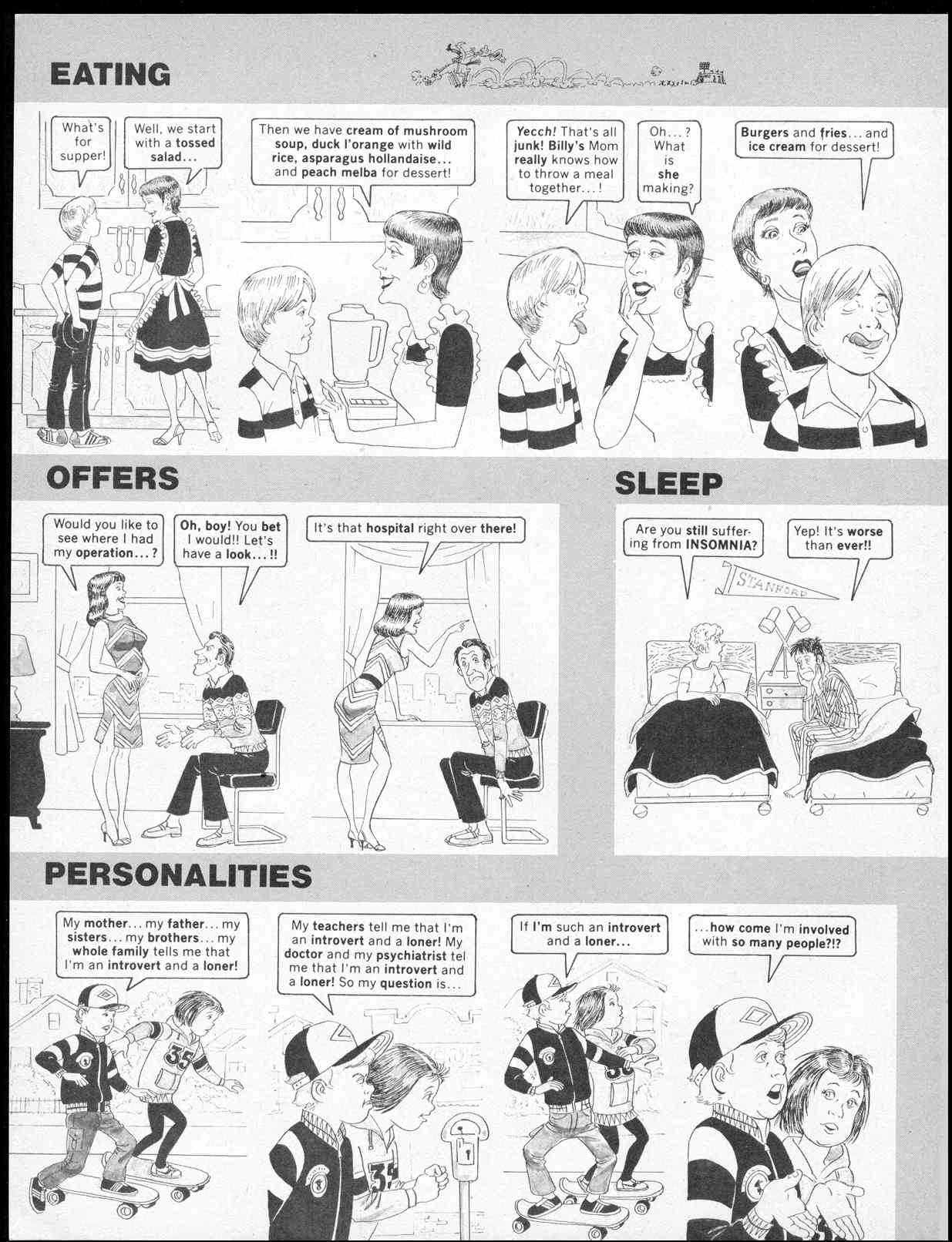 Read online MAD comic -  Issue #239 - 20