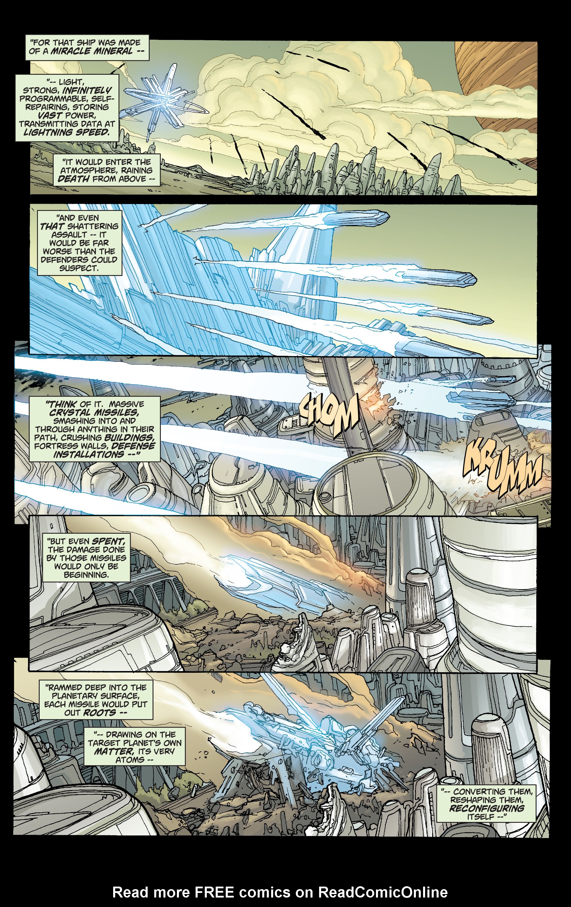 Read online Superman: Up, Up and Away! comic -  Issue # Full - 145