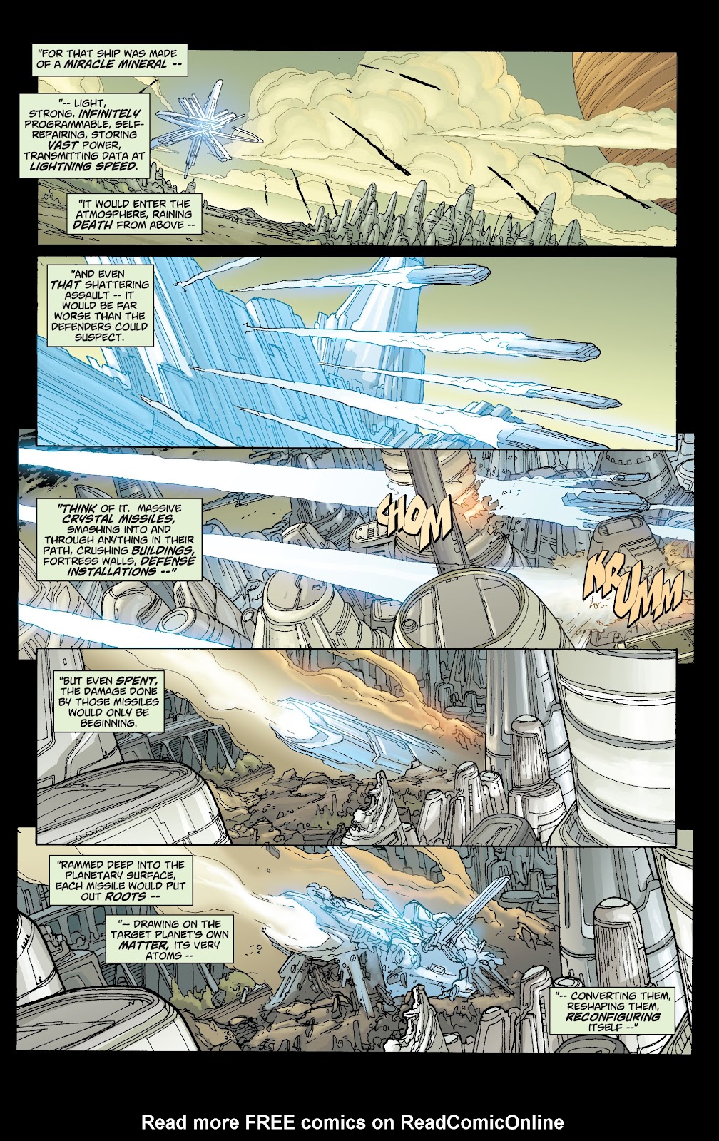 Superman: Up, Up and Away! issue Full - Page 145