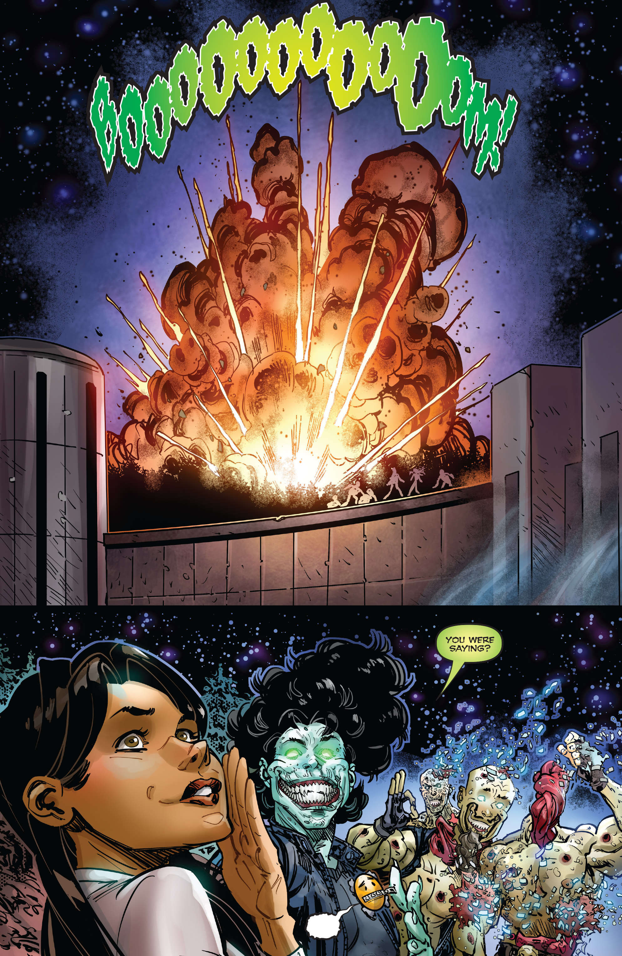 Read online Evil Ernie (2021) comic -  Issue #5 - 17