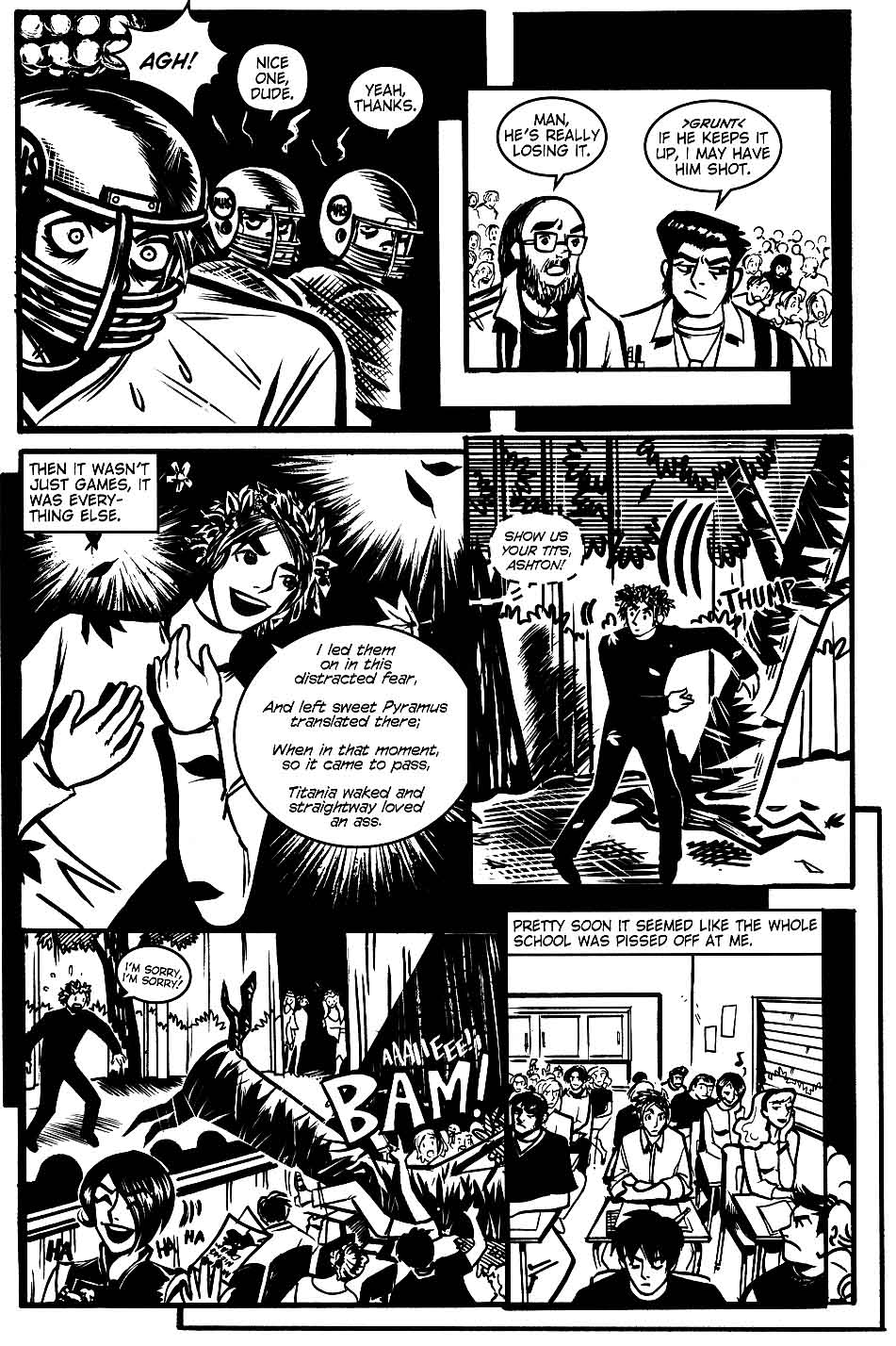 Scooter Girl issue 1 - Page 25