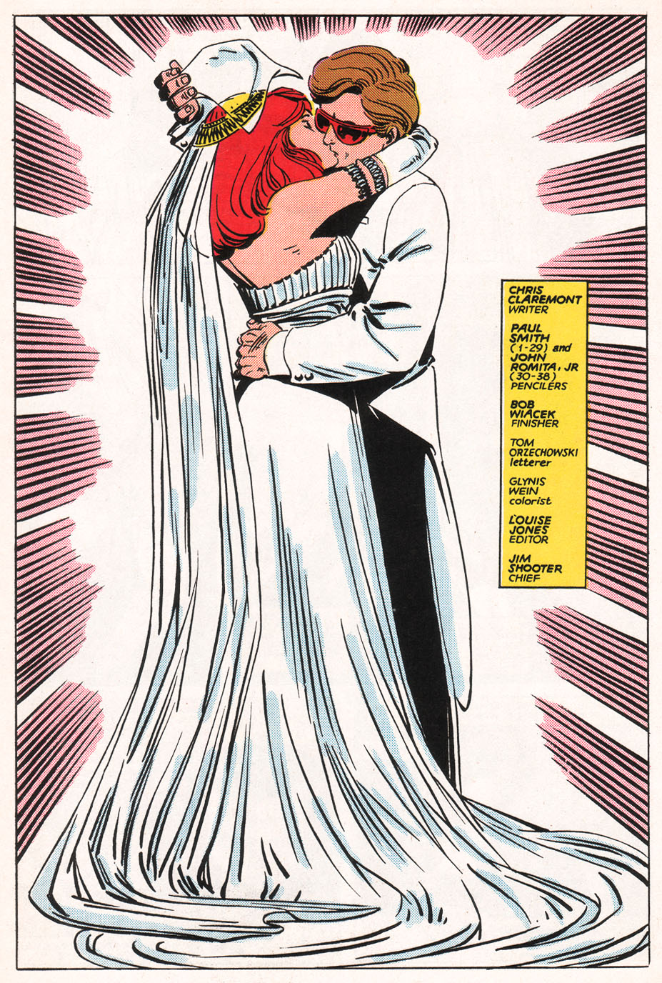 Read online X-Men Classic comic -  Issue #79 - 47