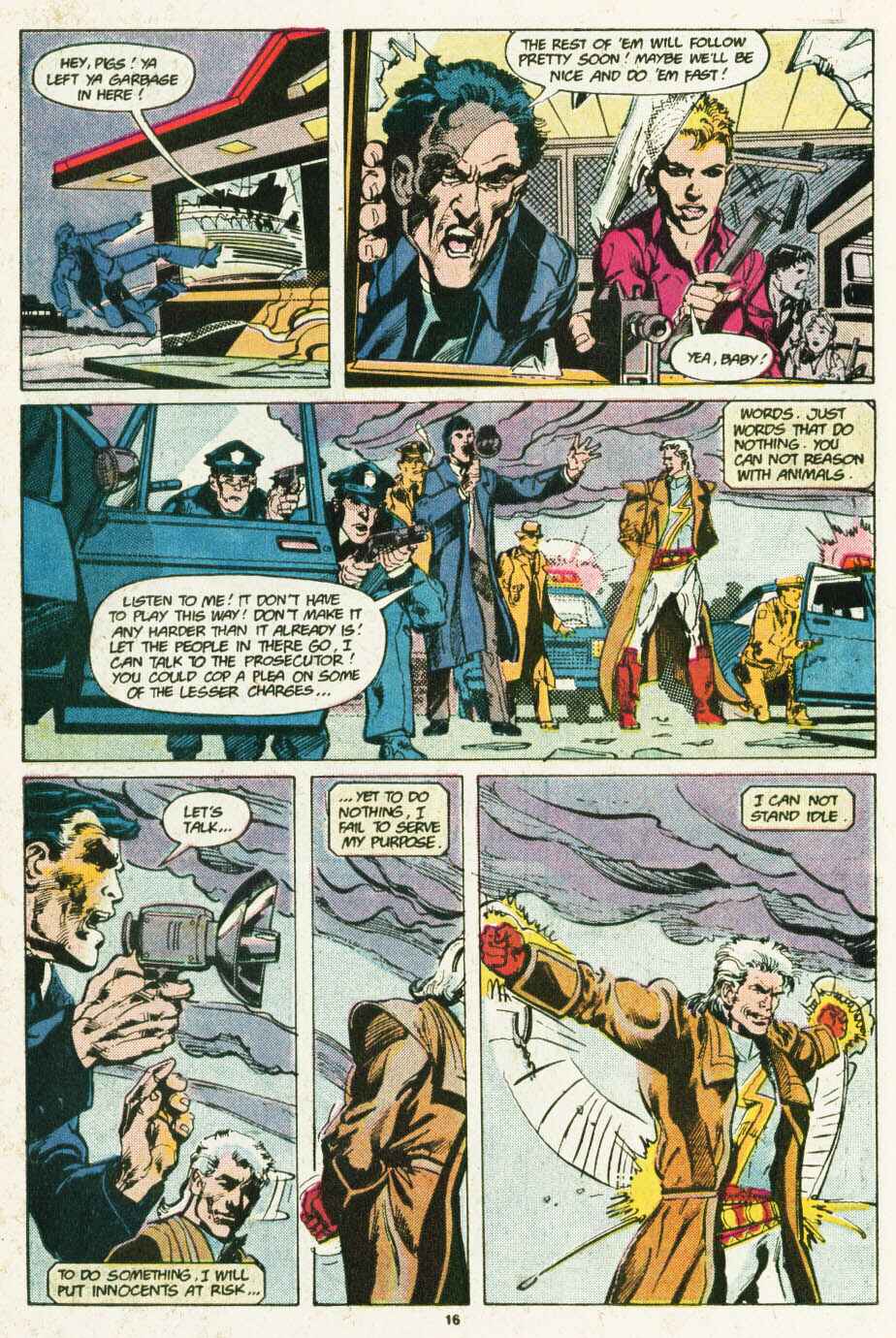 Read online Justice (1986) comic -  Issue #12 - 17