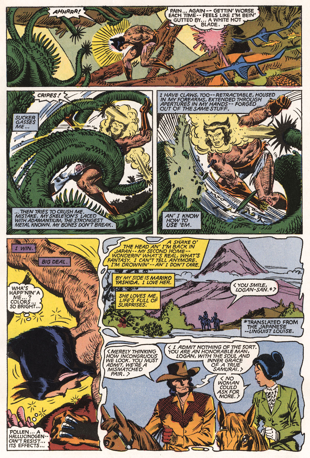 Read online X-Men Classic comic -  Issue #66 - 4