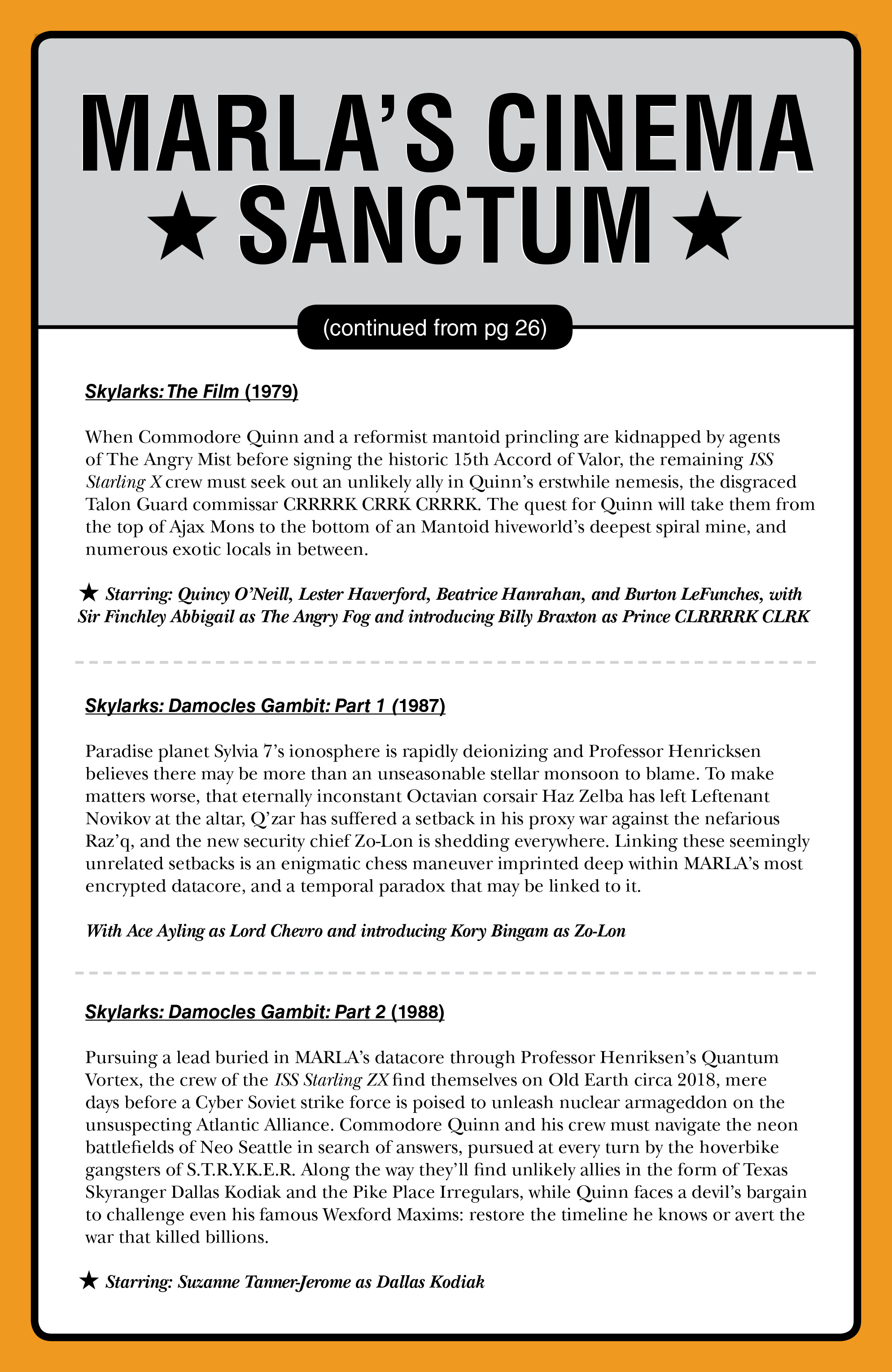 Read online The Long Con comic -  Issue #6 - 28