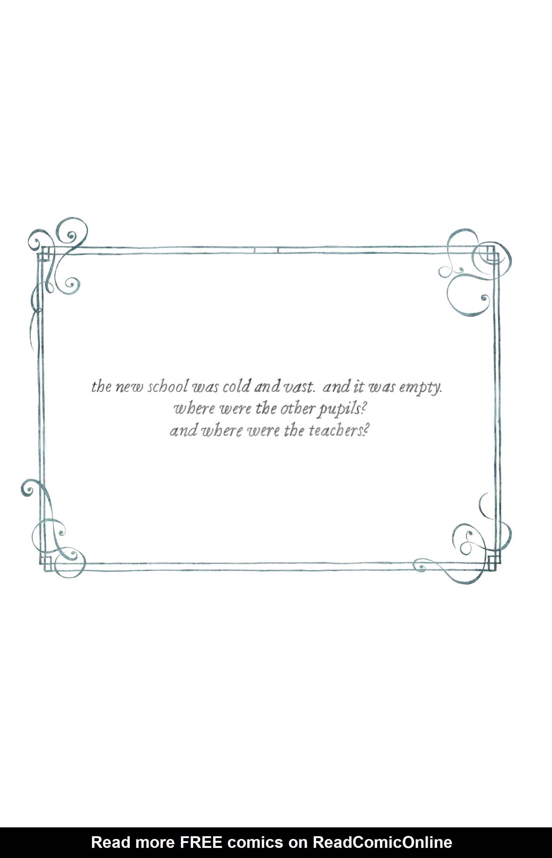 Read online Behind You: One-Shot Horror Stories comic -  Issue # TPB (Part 1) - 63