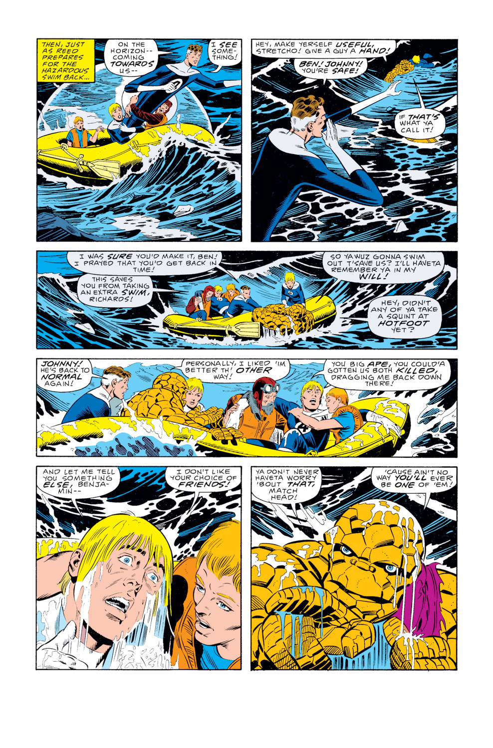 Fantastic Four (1961) issue 296 - Page 67