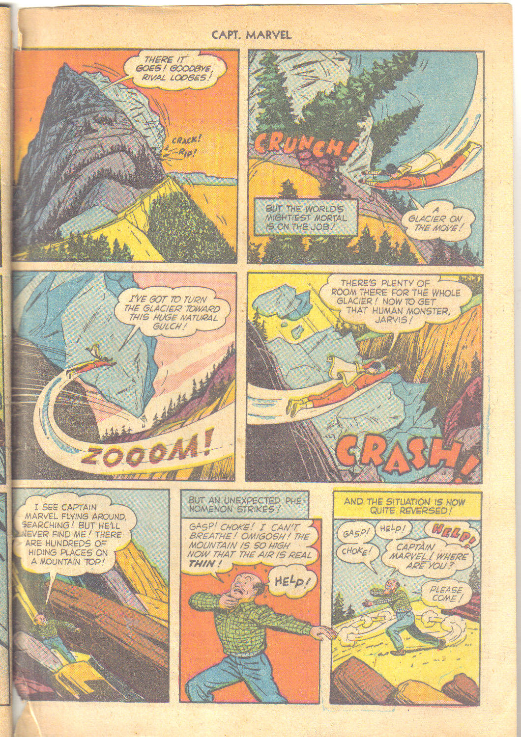 Captain Marvel Adventures issue 118 - Page 50