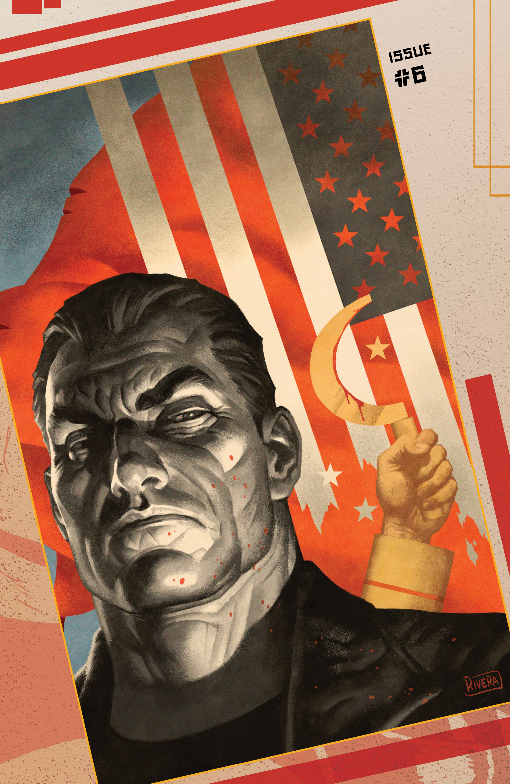 Read online Punisher: Soviet comic -  Issue #5 - 24