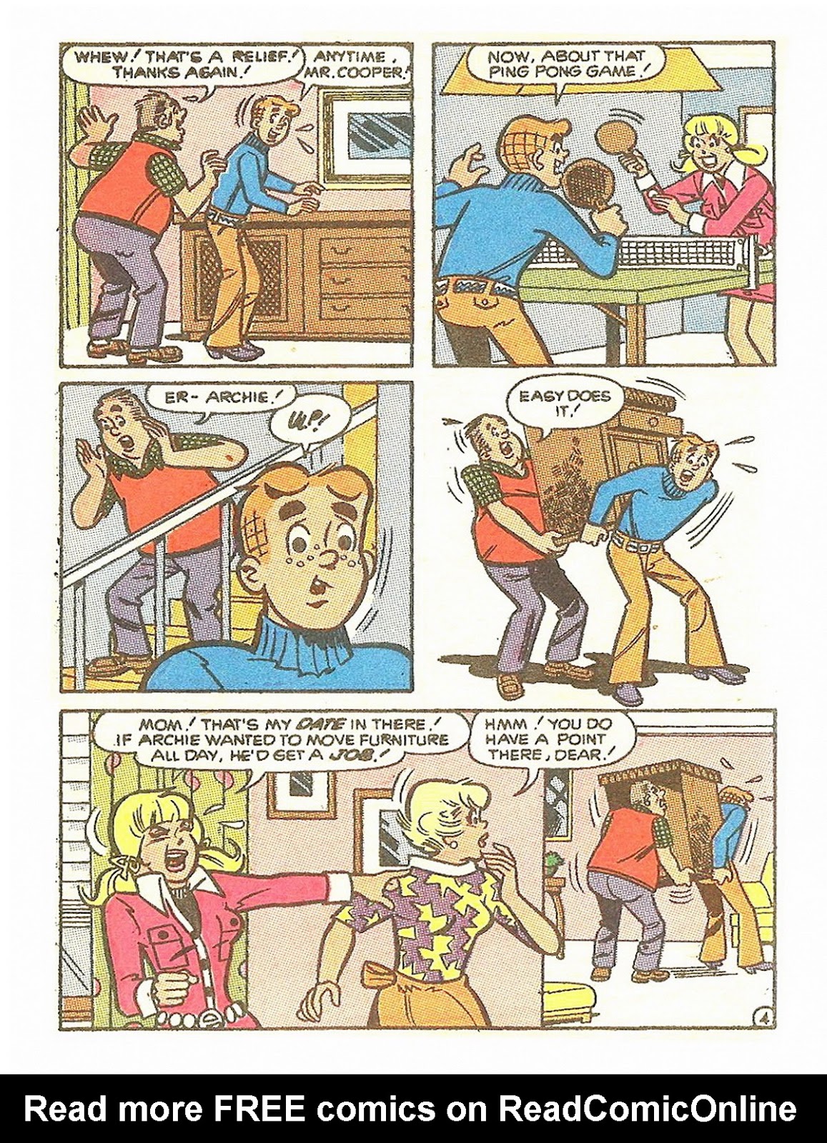 Betty and Veronica Double Digest issue 18 - Page 154