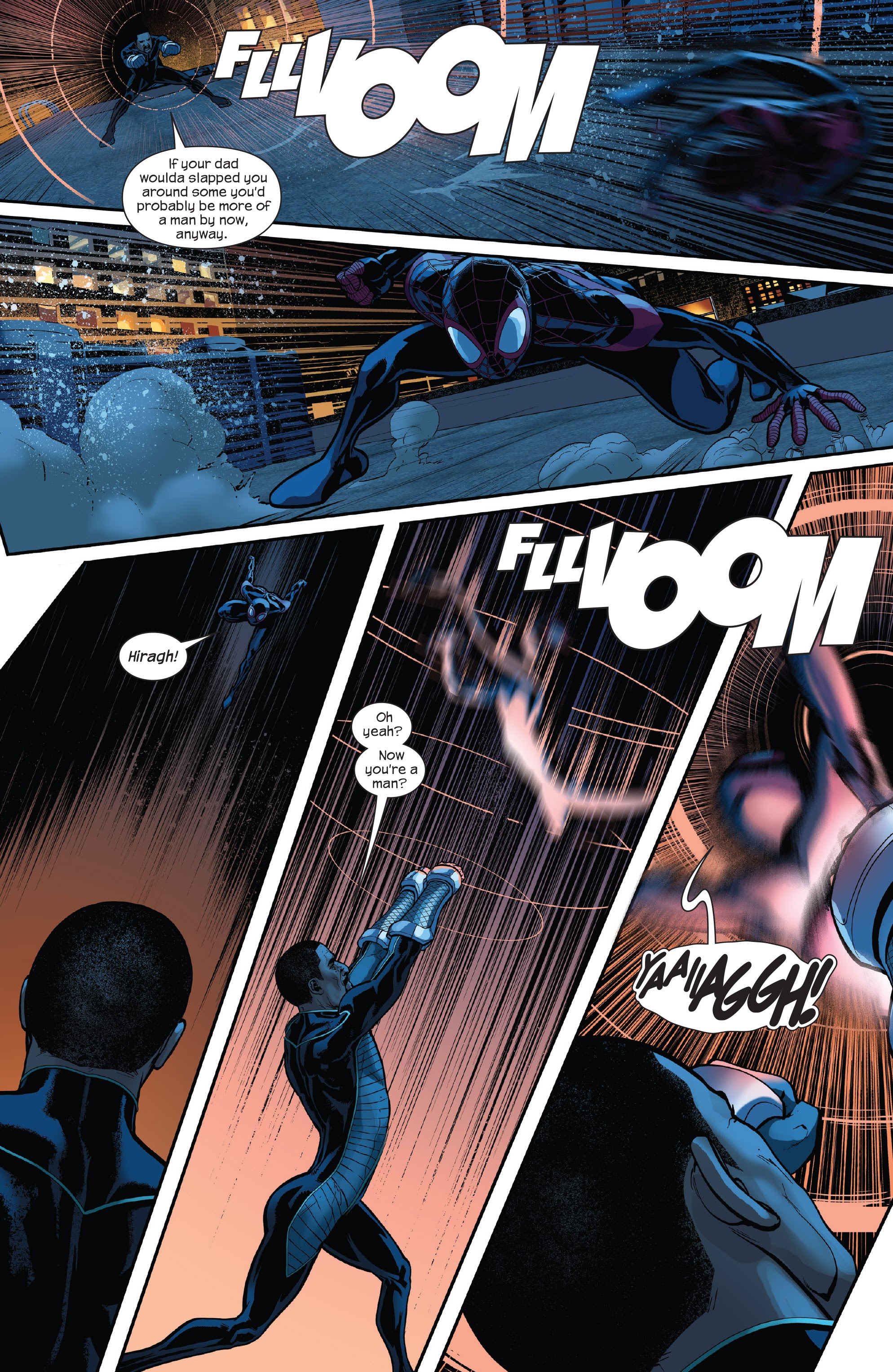 Read online Miles Morales: Ultimate Spider-Man Omnibus comic -  Issue # TPB (Part 3) - 35