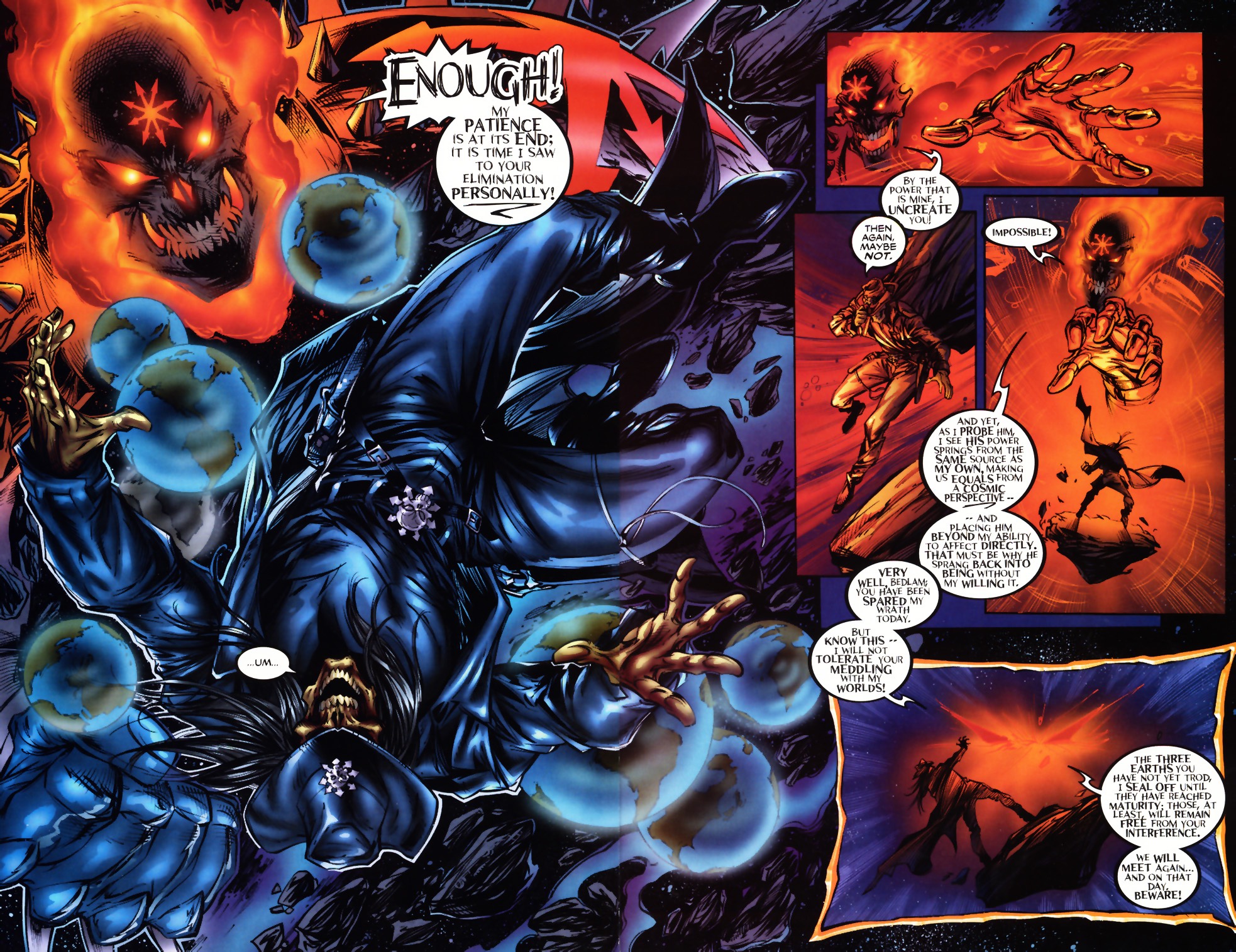 Read online Aftermath (2000) comic -  Issue # Full - 16