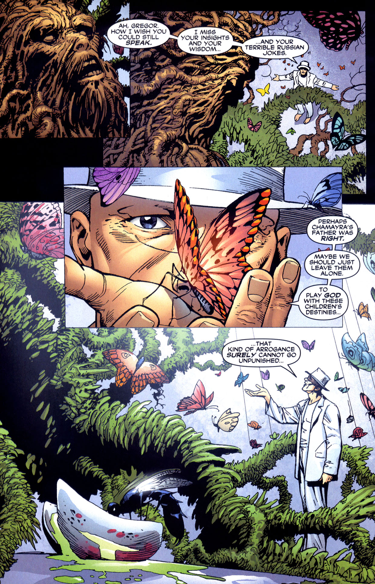 Read online Mutopia X comic -  Issue #3 - 16