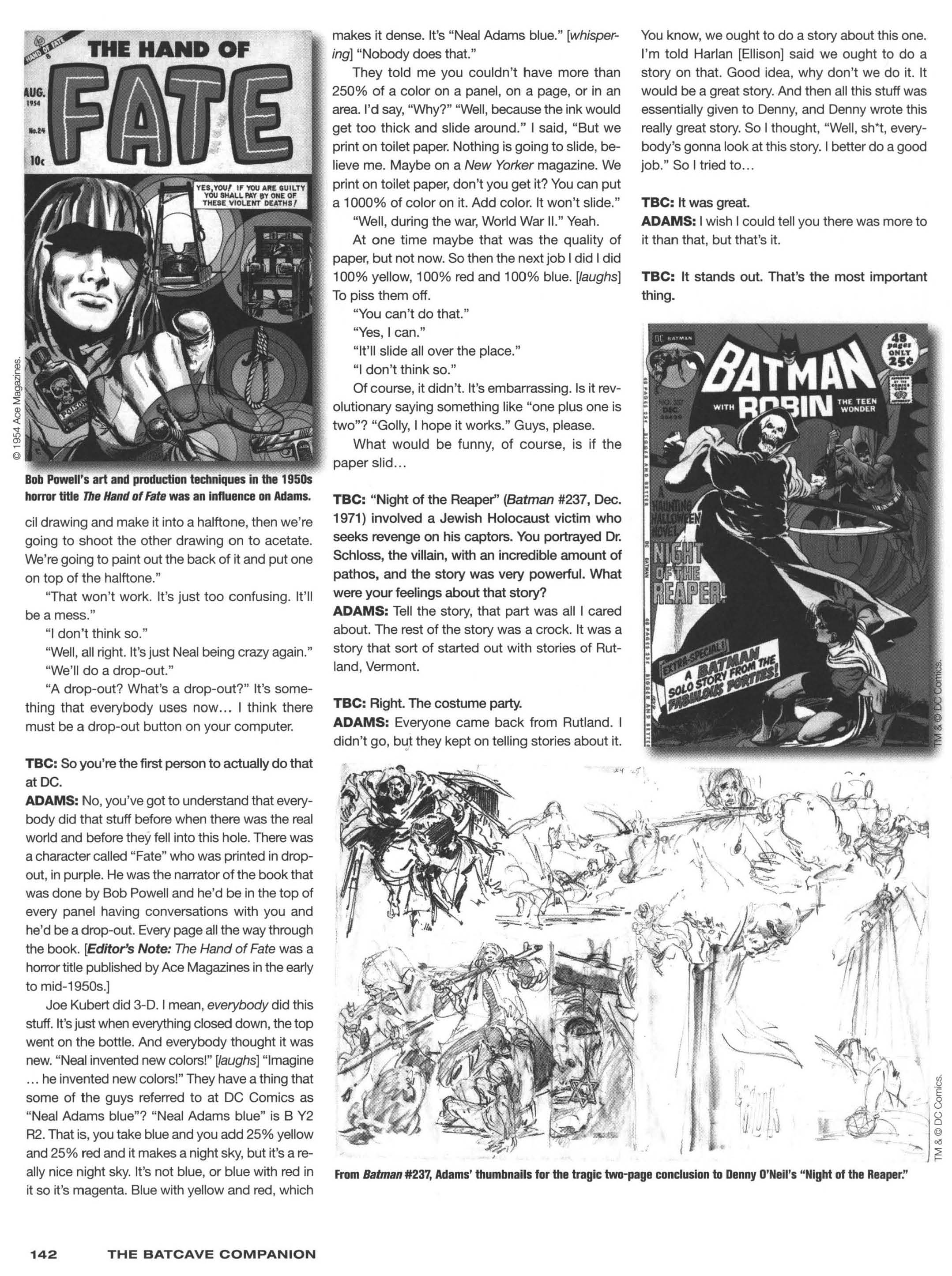 Read online The Batcave Companion comic -  Issue # TPB (Part 2) - 45