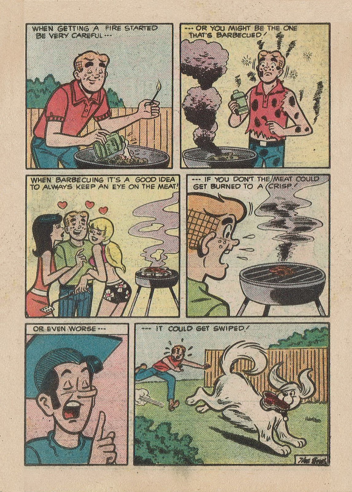 Betty and Veronica Double Digest issue 3 - Page 11