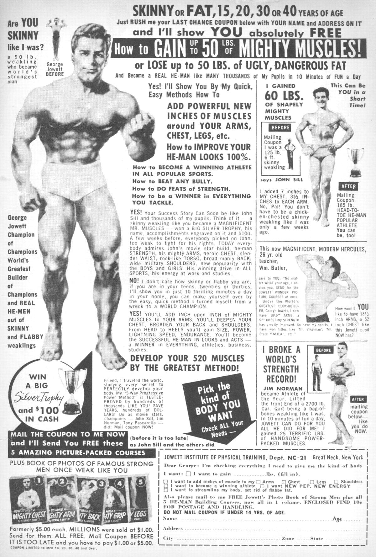 Read online My Greatest Adventure comic -  Issue #63 - 35