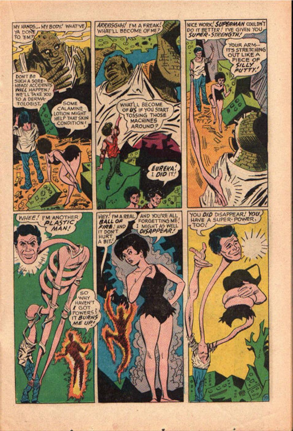 Read online The Inferior Five comic -  Issue #2 - 17