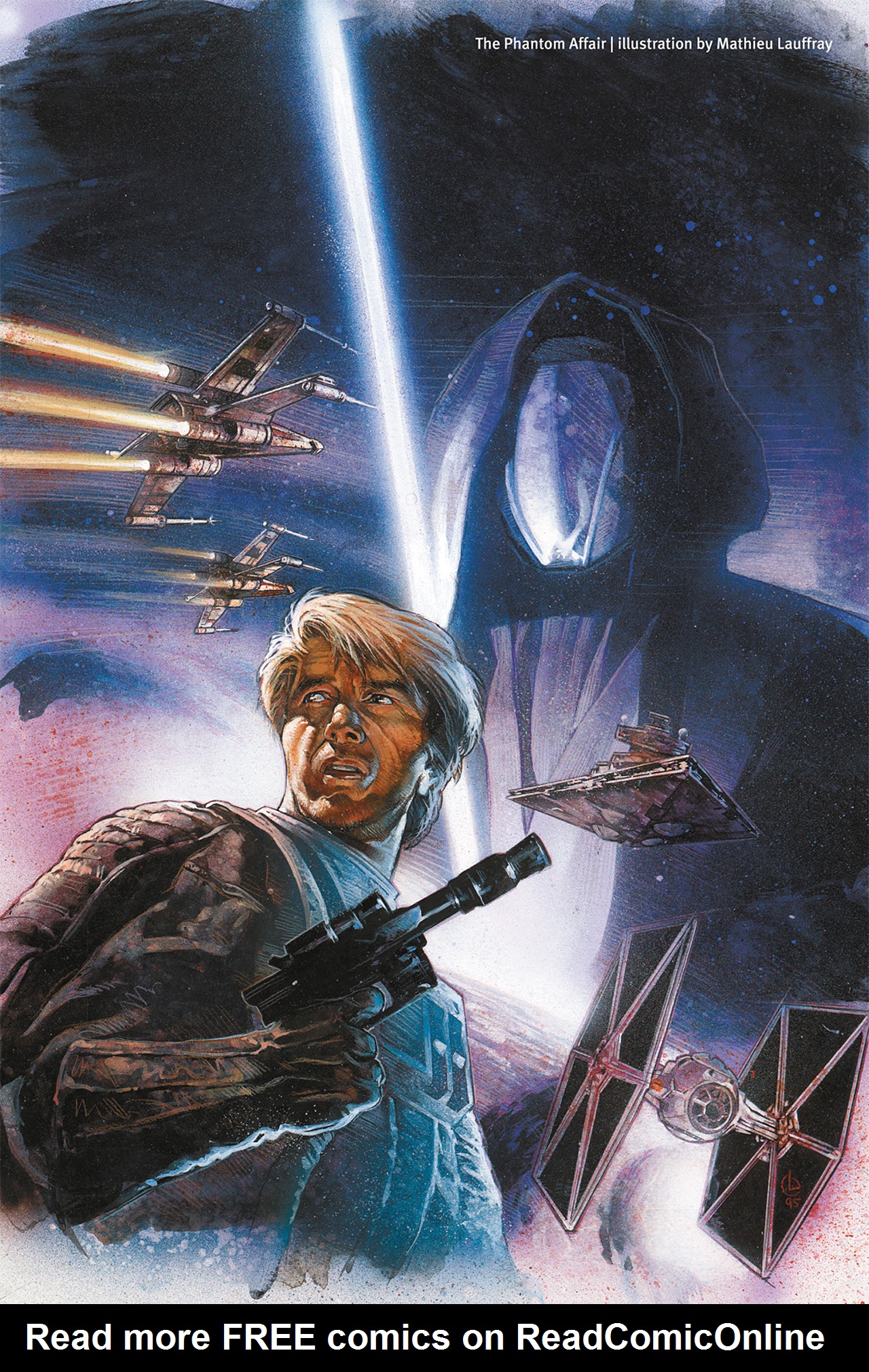 Read online Star Wars Omnibus comic -  Issue # Vol. 1 - 171
