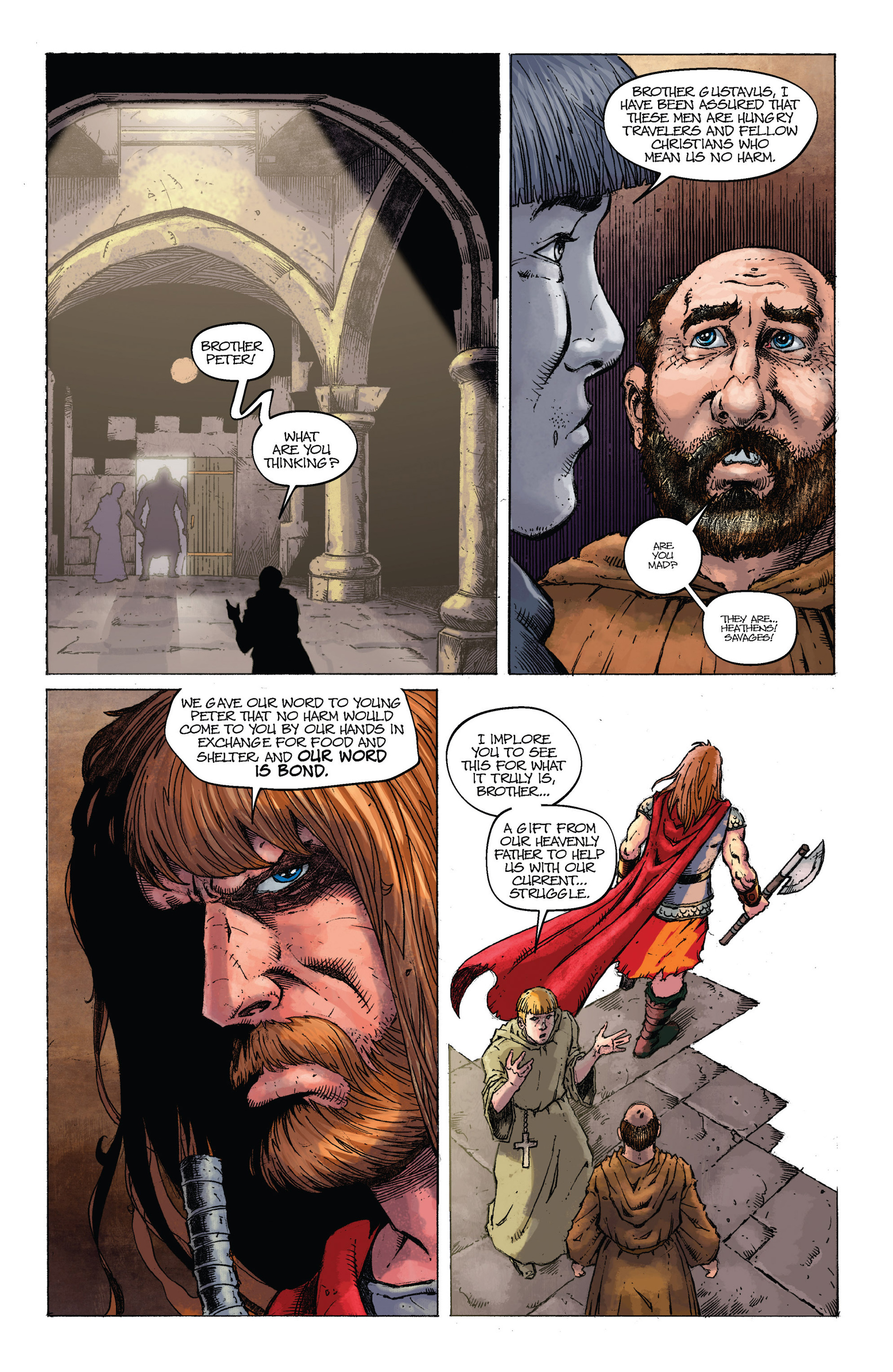 Read online Love Stories to Die For comic -  Issue # Full - 4