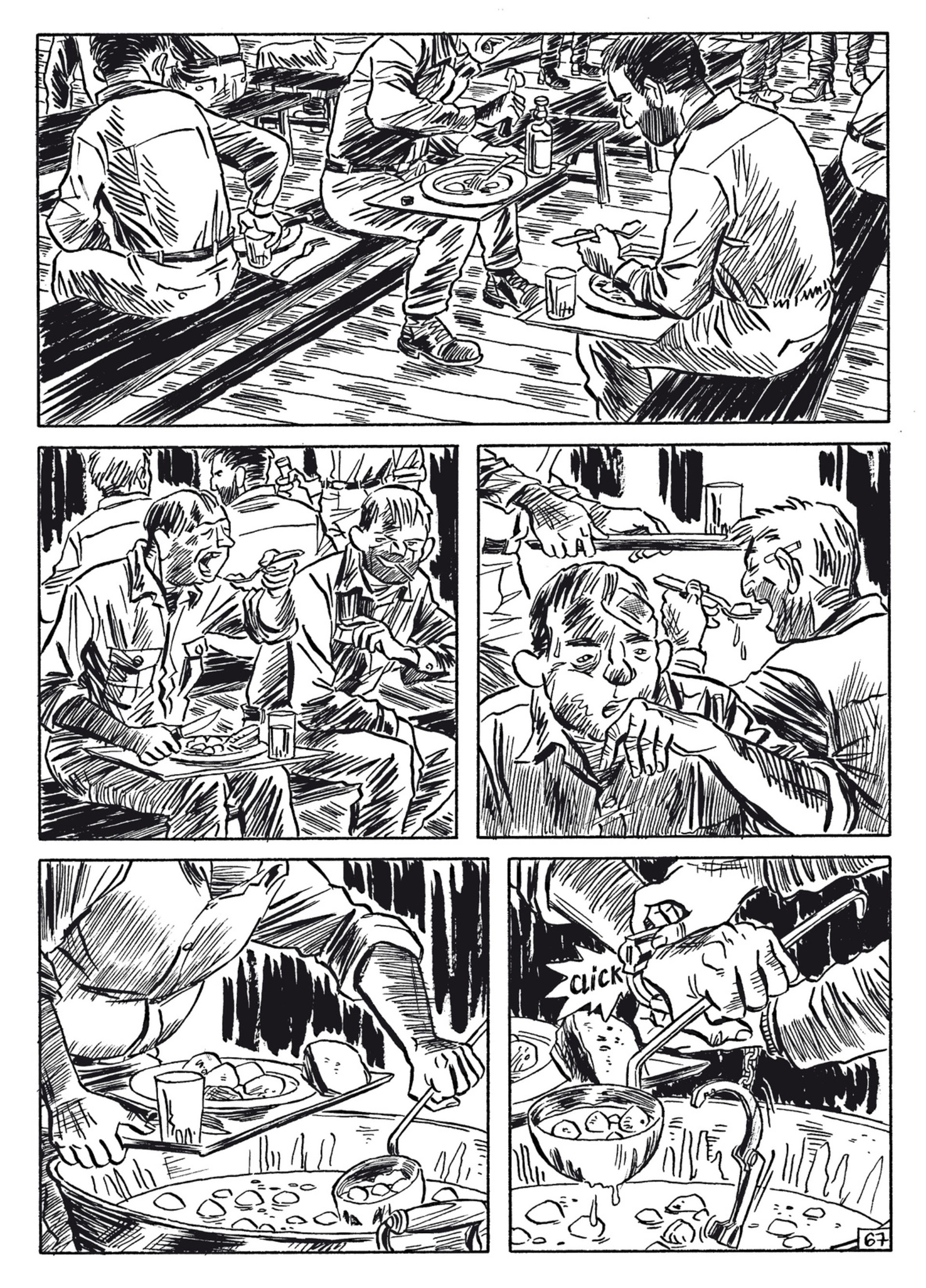 Read online Snow Day comic -  Issue #2 - 21