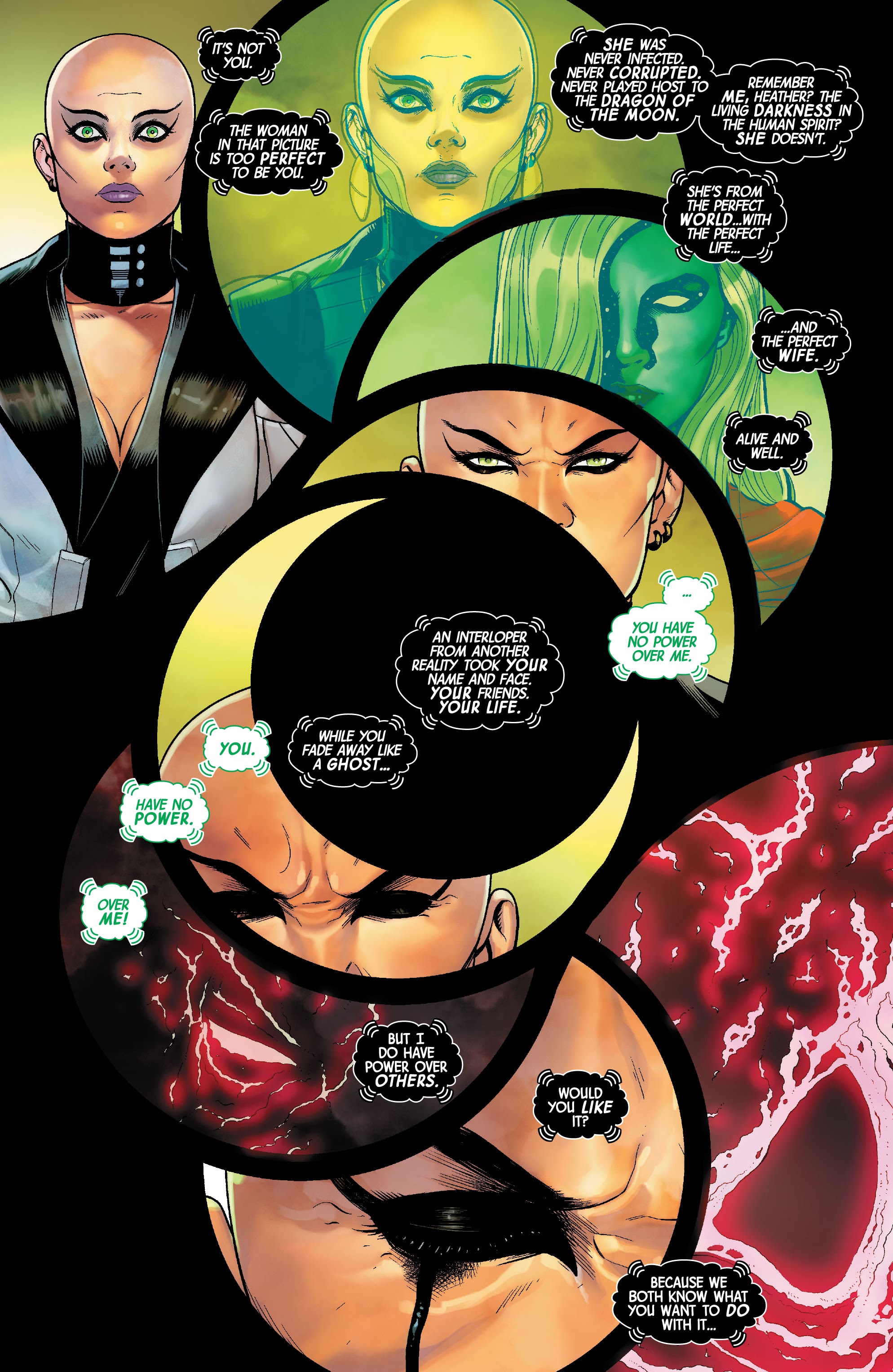 Read online Guardians Of The Galaxy (2020) comic -  Issue #5 - 6