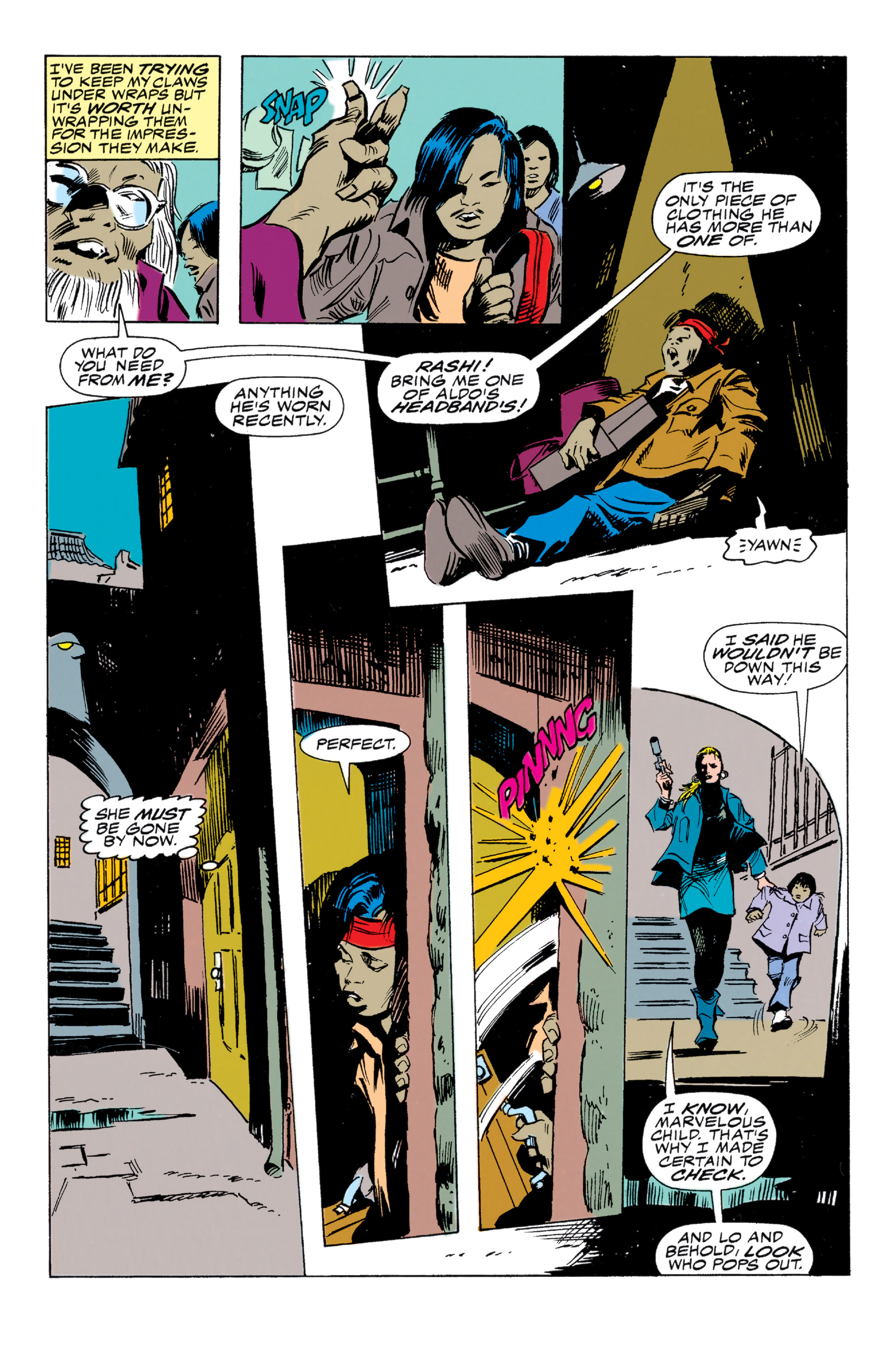 Read online Wolverine Epic Collection: Blood Debt comic -  Issue #Wolverine Epic Collection TPB 2 (Part 3) - 99