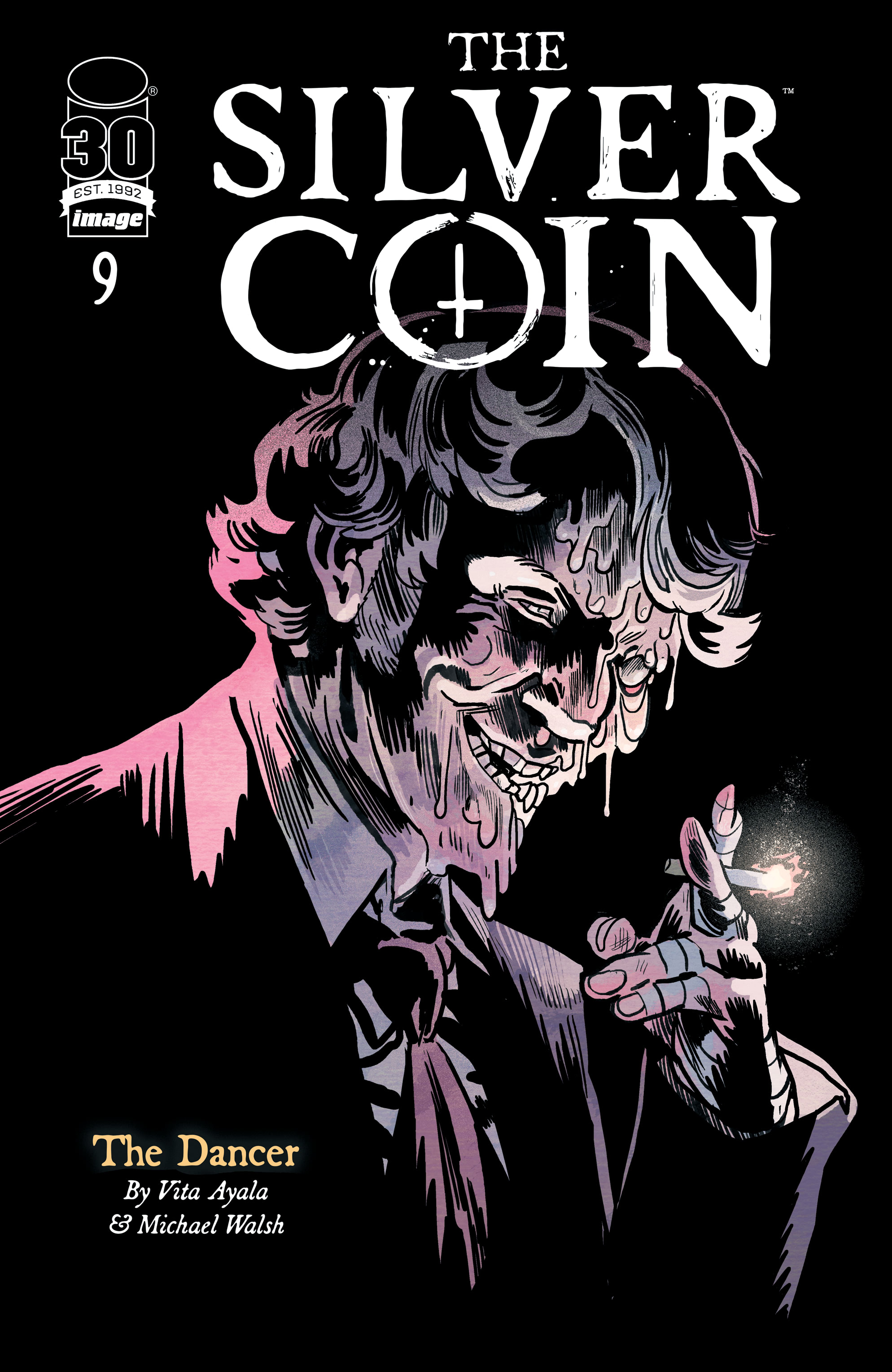 Read online The Silver Coin comic -  Issue #9 - 1