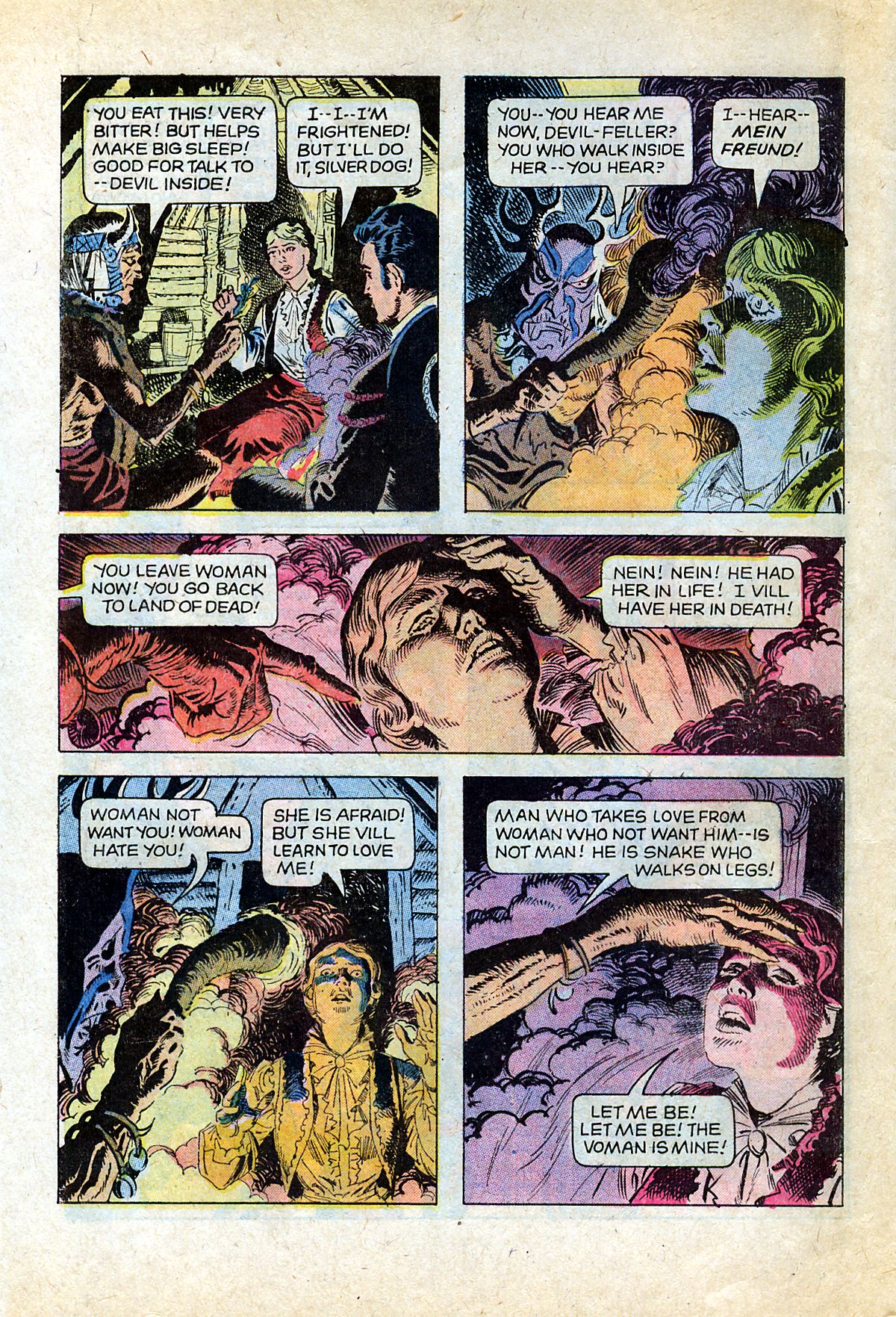 Read online Ripley's Believe it or Not! (1965) comic -  Issue #40 - 10