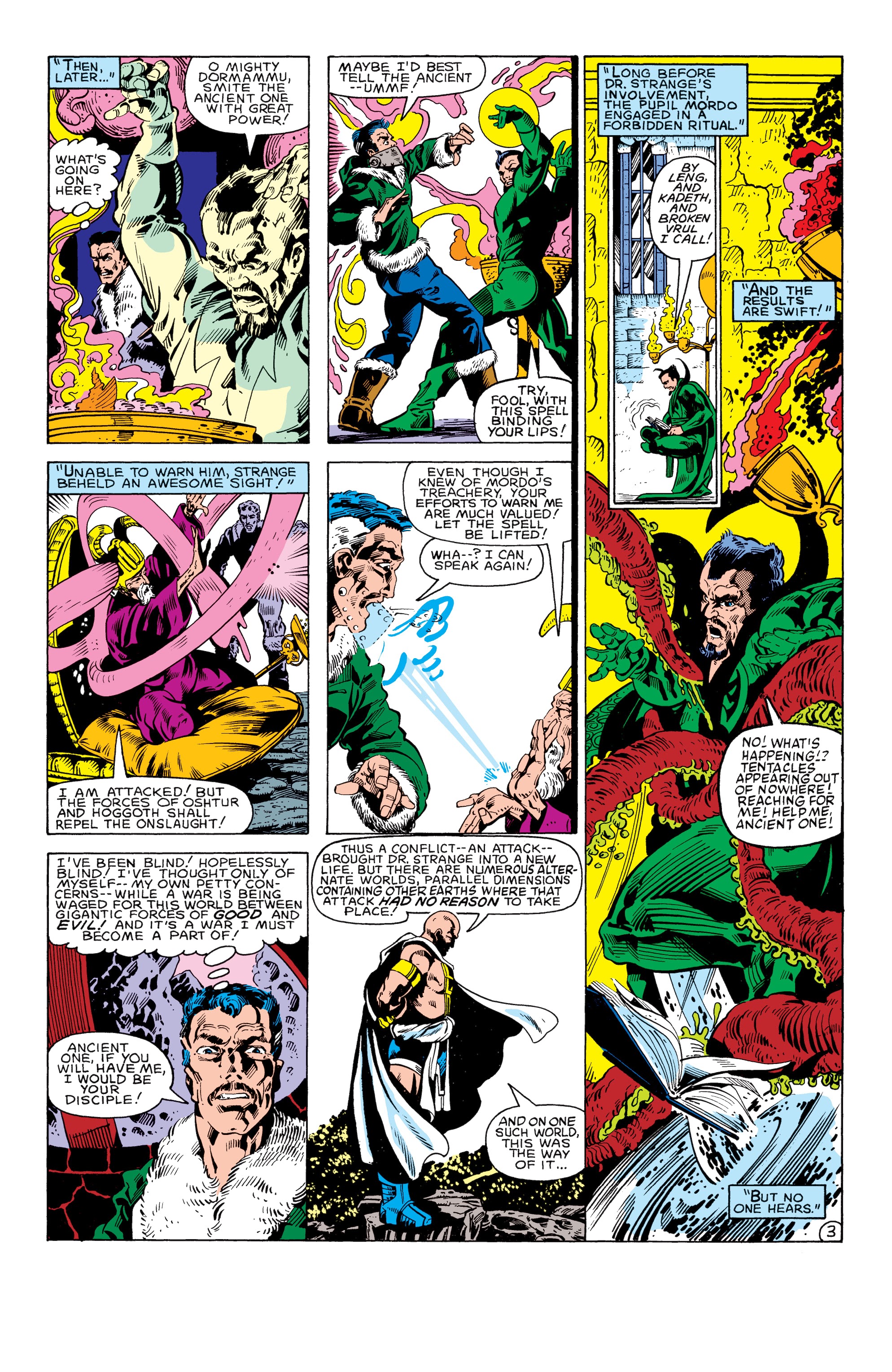 Read online What If? (1977) comic -  Issue # _Complete Collection TPB 4 (Part 2) - 70